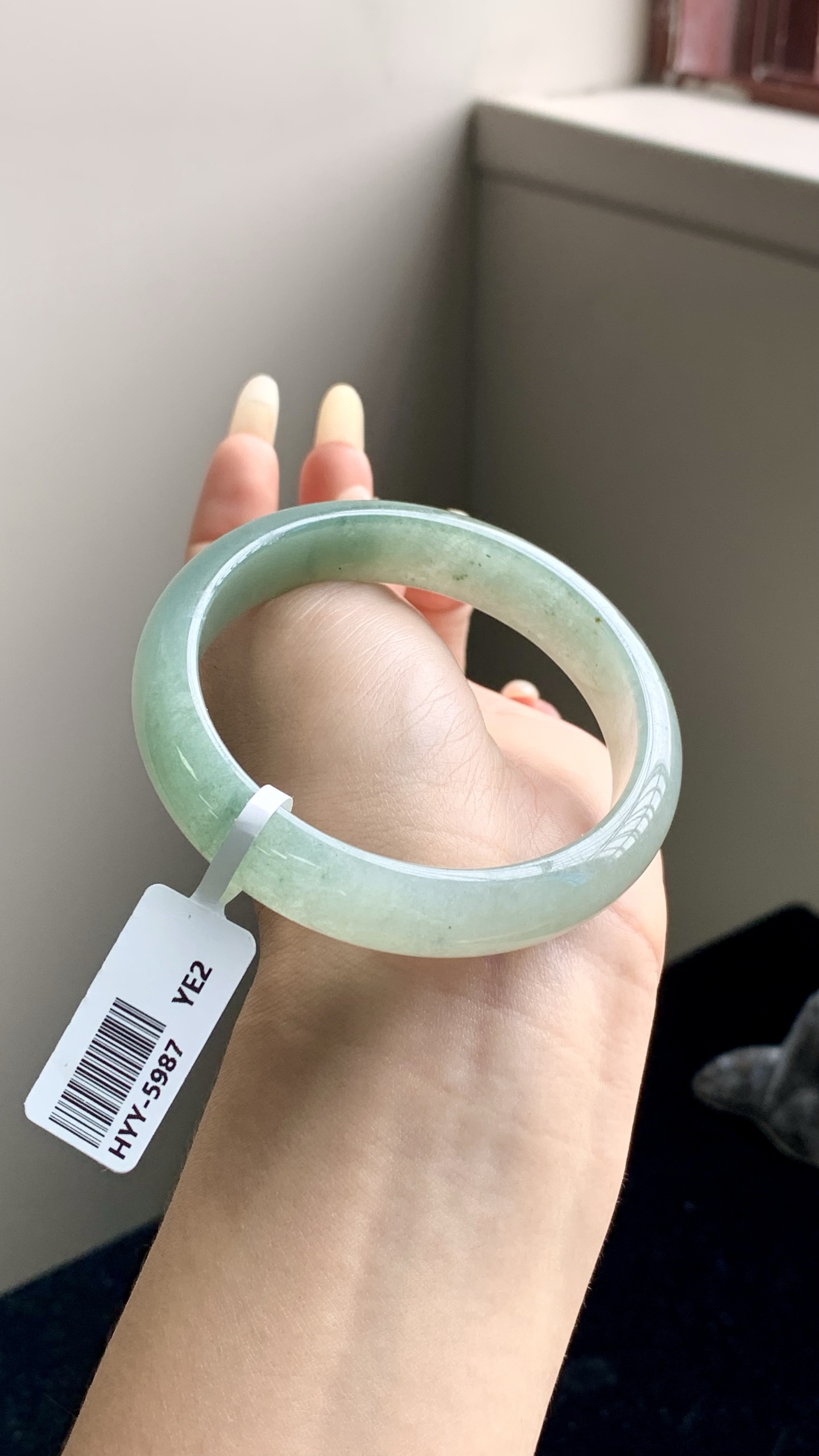 半山水正圈成品 HYY-5987 尺寸：57-13-7
