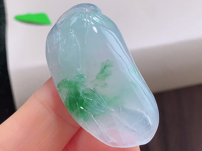 ️ 福瓜，无裂，尺寸40.5-20.6-7.0mm，包A附证书
