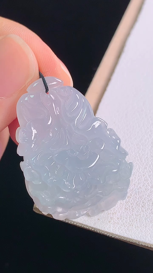 冰种白菜，无裂，尺寸:33.9-23.2-10.2mm，29