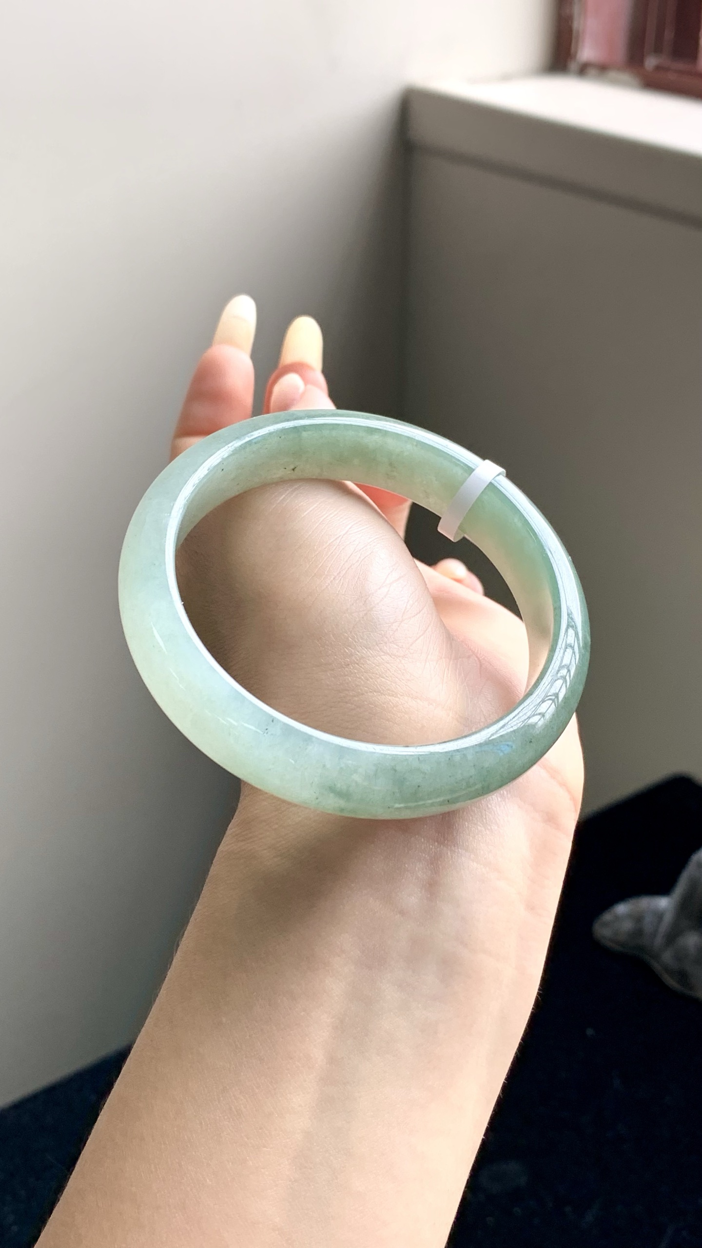 半山水正圈成品 HYY-5987 尺寸：57-13-7