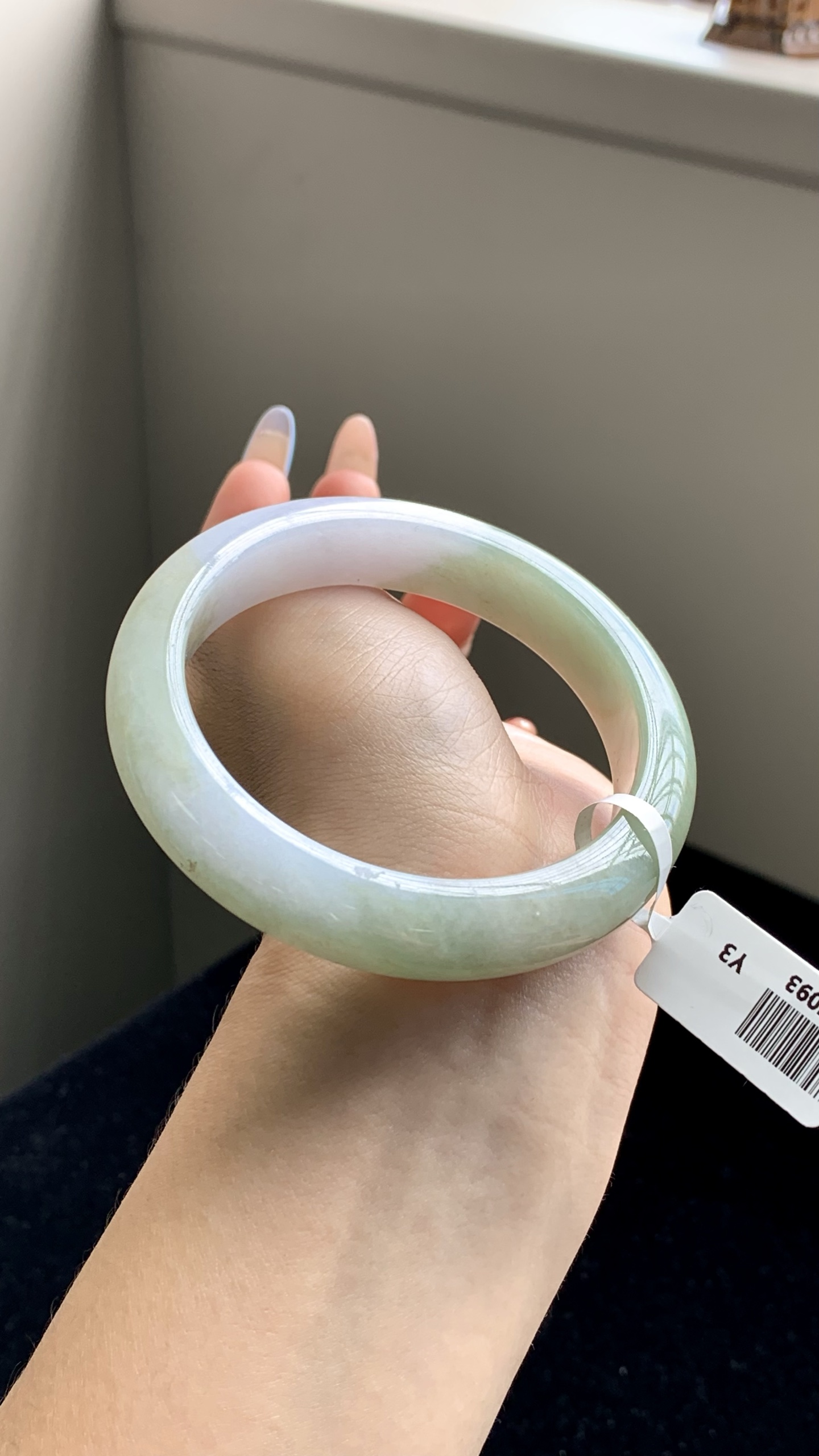 半山水正圈成品,HY-7093,尺寸：59-13-9