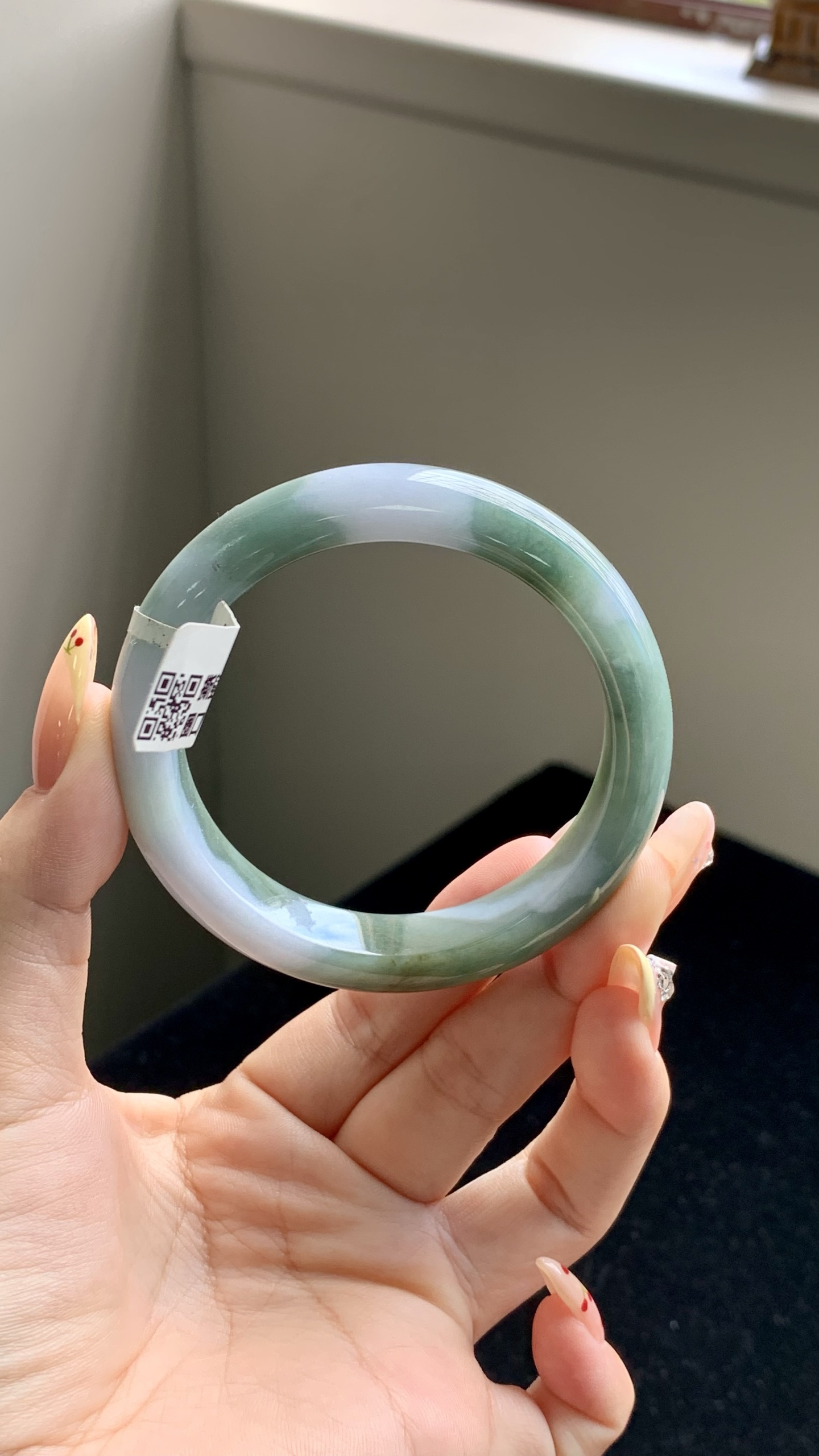 油青正圈成品 HY-7549 尺寸：55.5-12-8