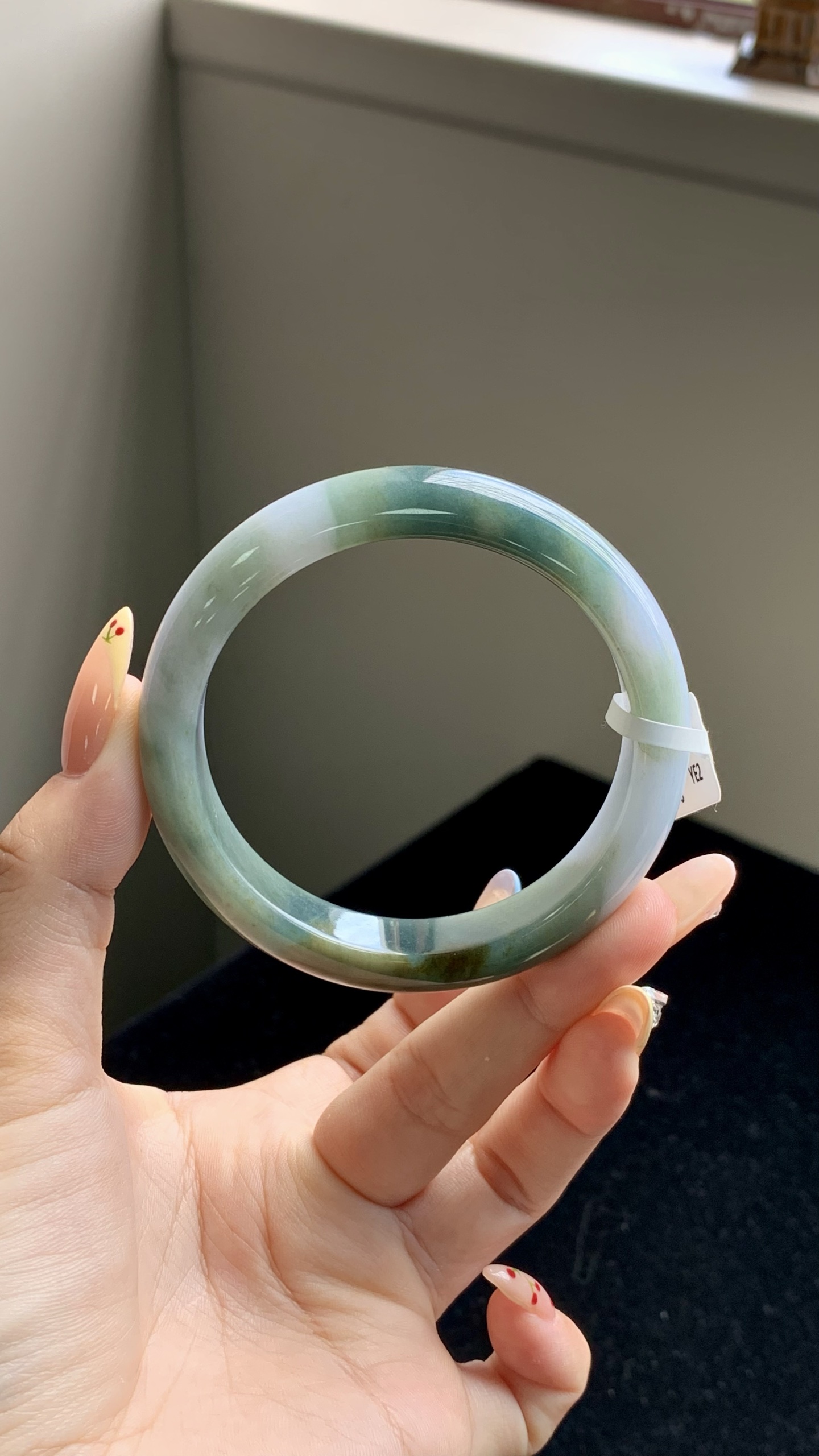 半山水正圈成品 HY-6678 尺寸：56-13-8