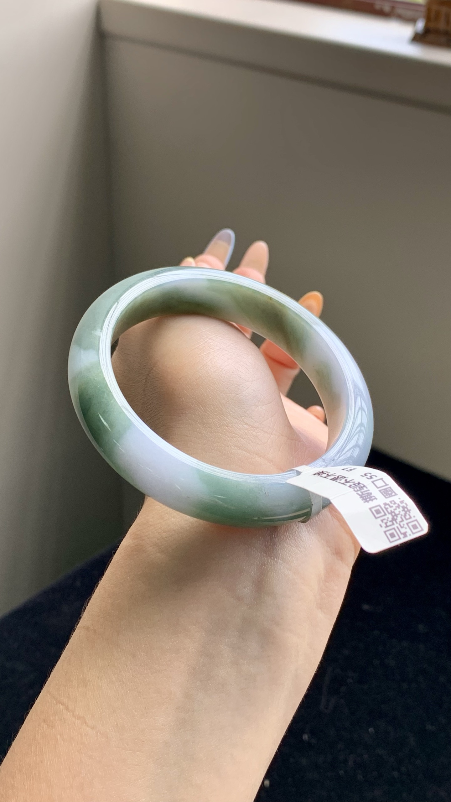 油青正圈成品 HY-7549 尺寸：55.5-12-8
