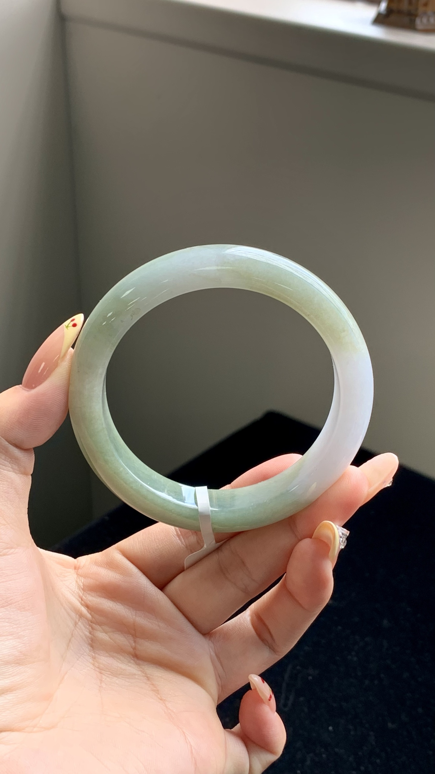 半山水正圈成品,HY-7093,尺寸：59-13-9