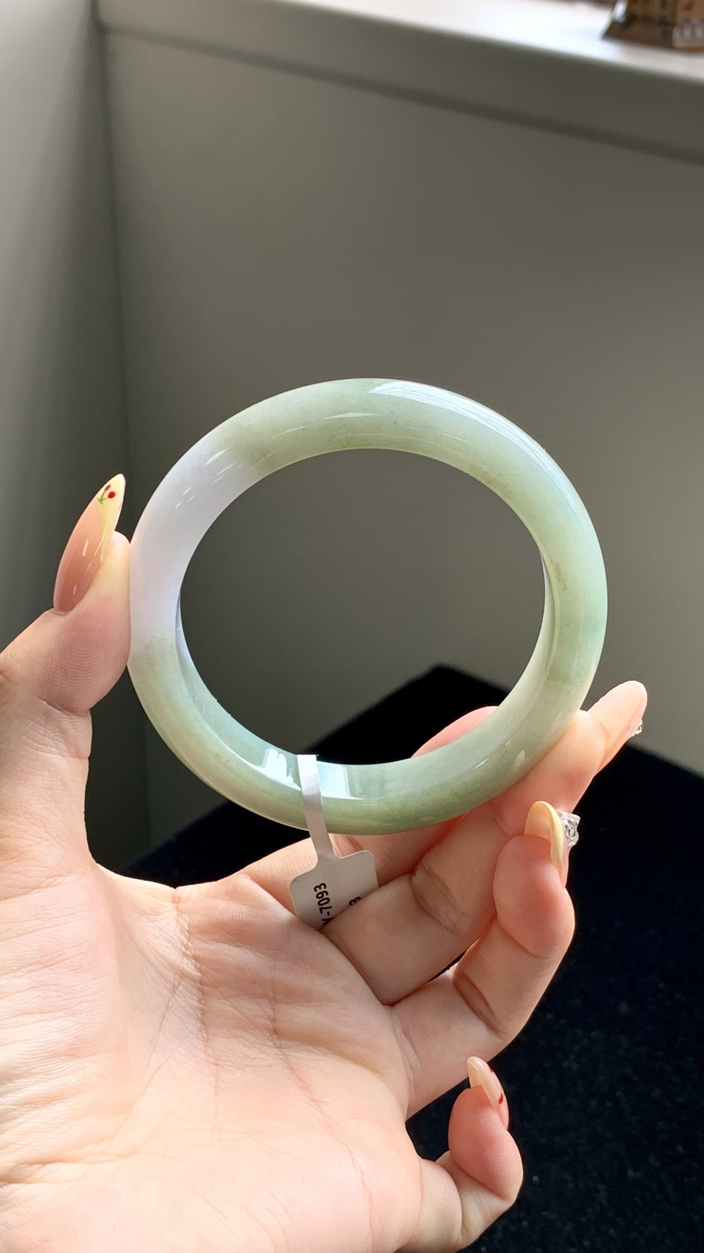 半山水正圈成品,HY-7093,尺寸：59-13-9