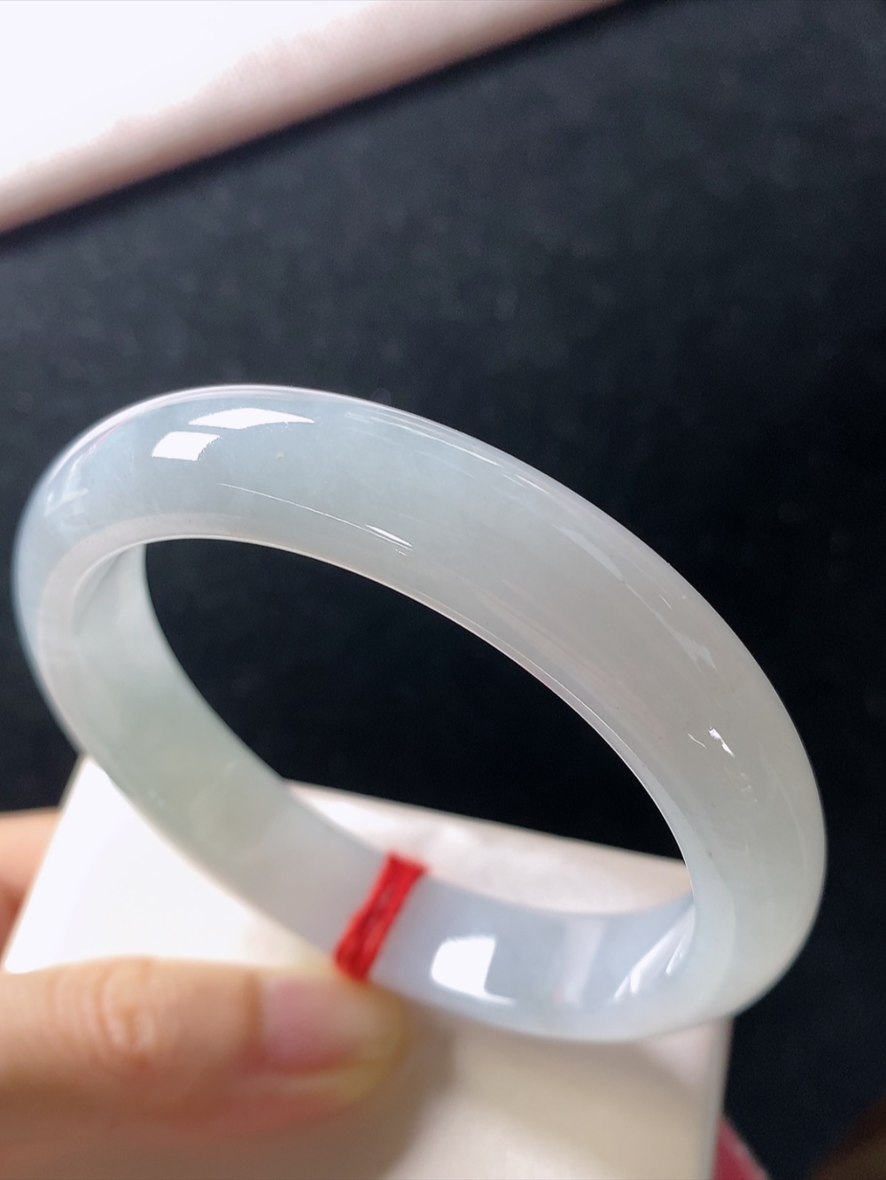 正圈手镯，尺寸56.3-11.9-9.2mm,901fak