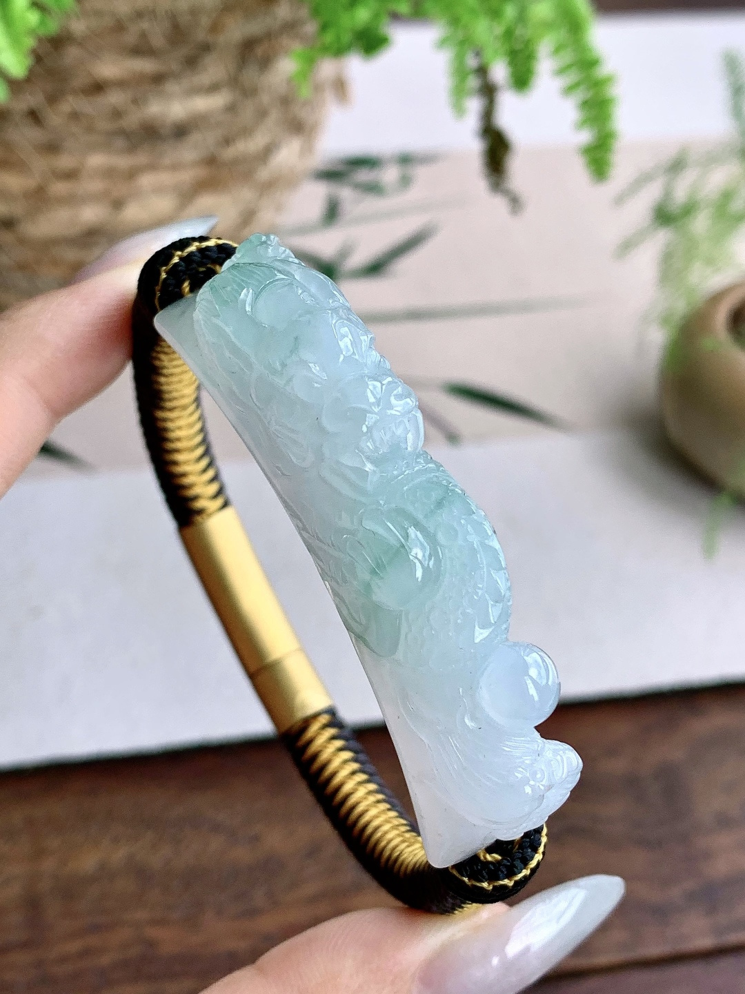 糯冰飘花龙牌手牌,性比高,超厚