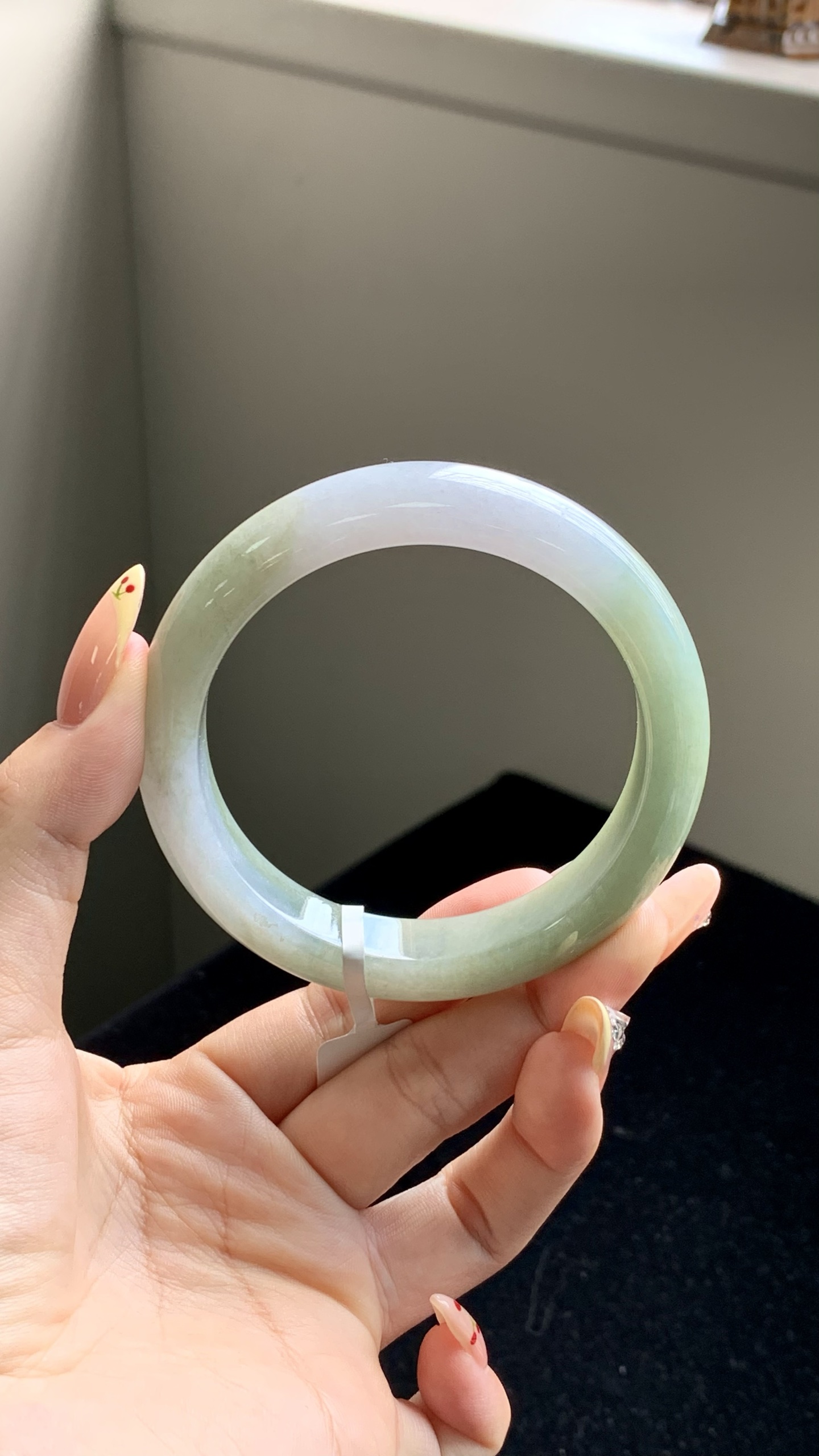 半山水正圈成品,HY-7093,尺寸：59-13-9
