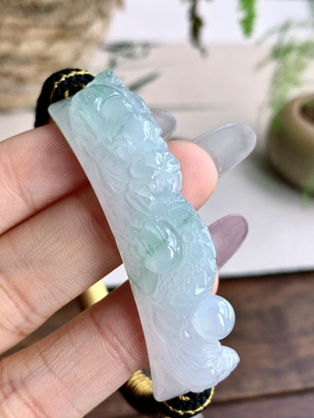 糯冰飘花龙牌手牌,性比高,超厚