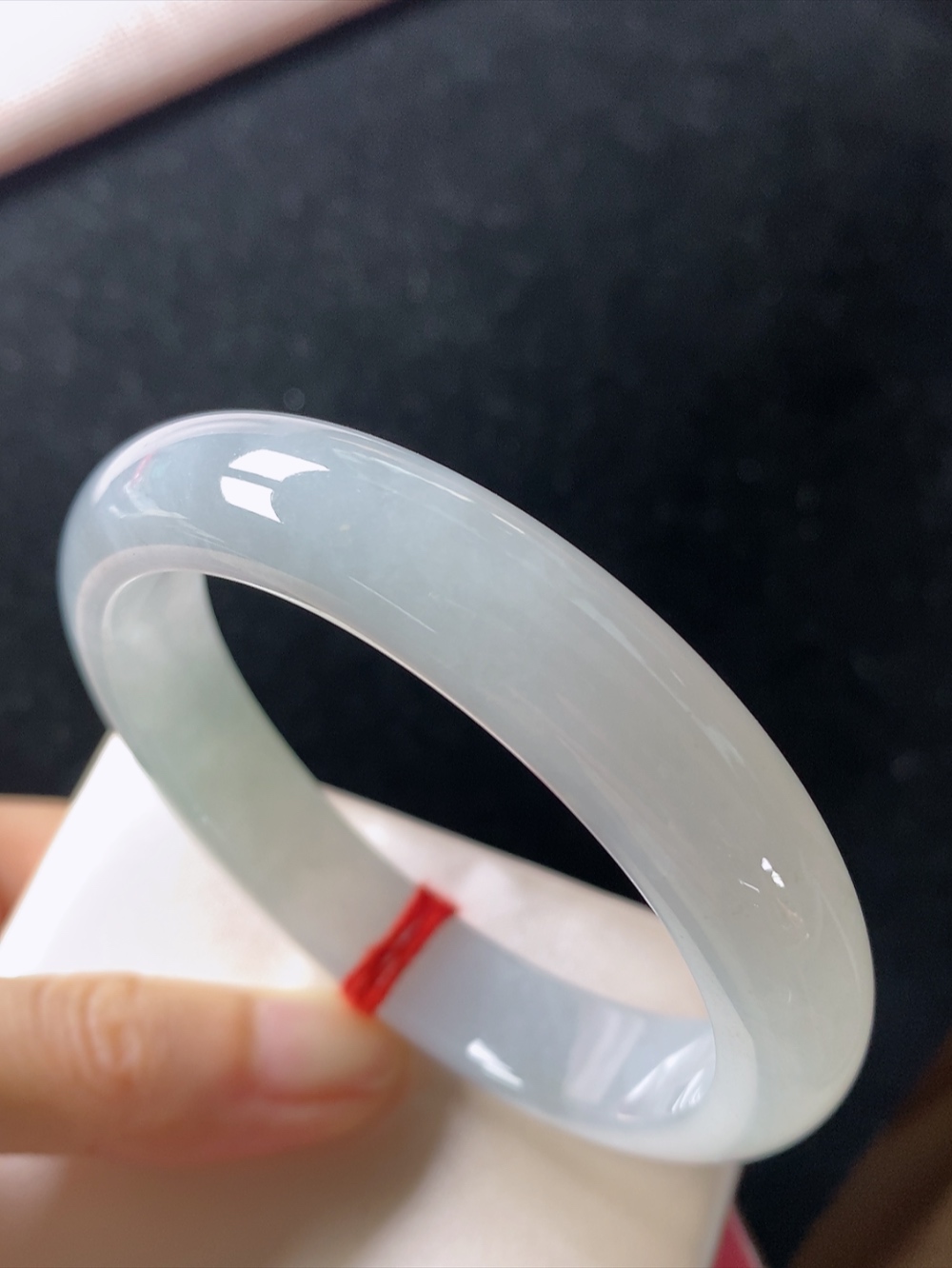 正圈手镯，尺寸56.3-11.9-9.2mm,901fak