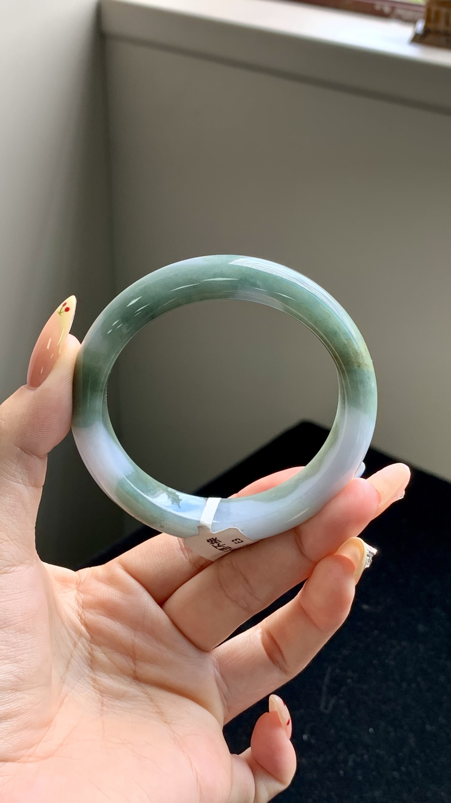 油青正圈成品 HY-7549 尺寸：55.5-12-8