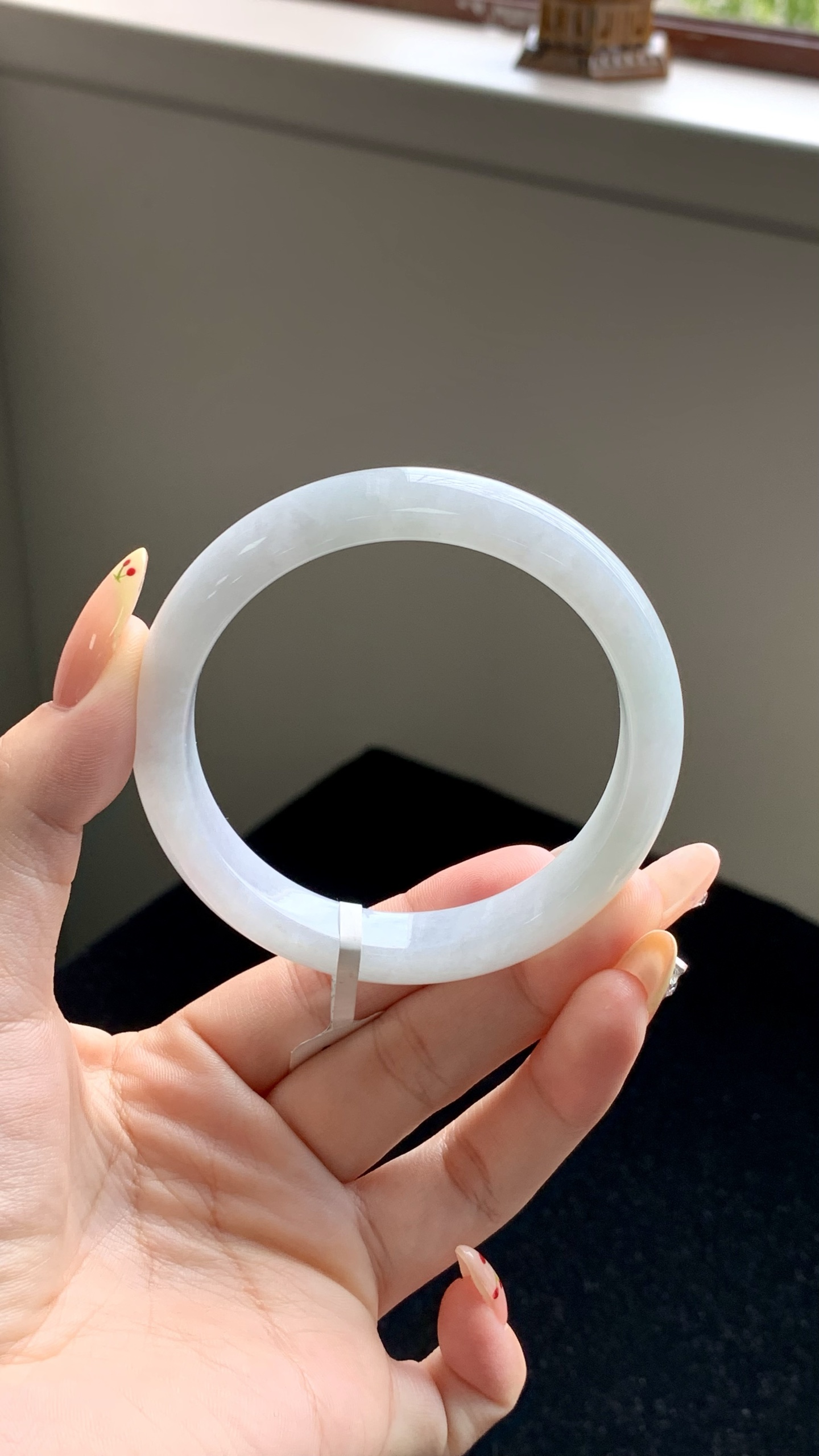 白月光正圈成品,HYY-6157,尺寸：57-11.5-8
