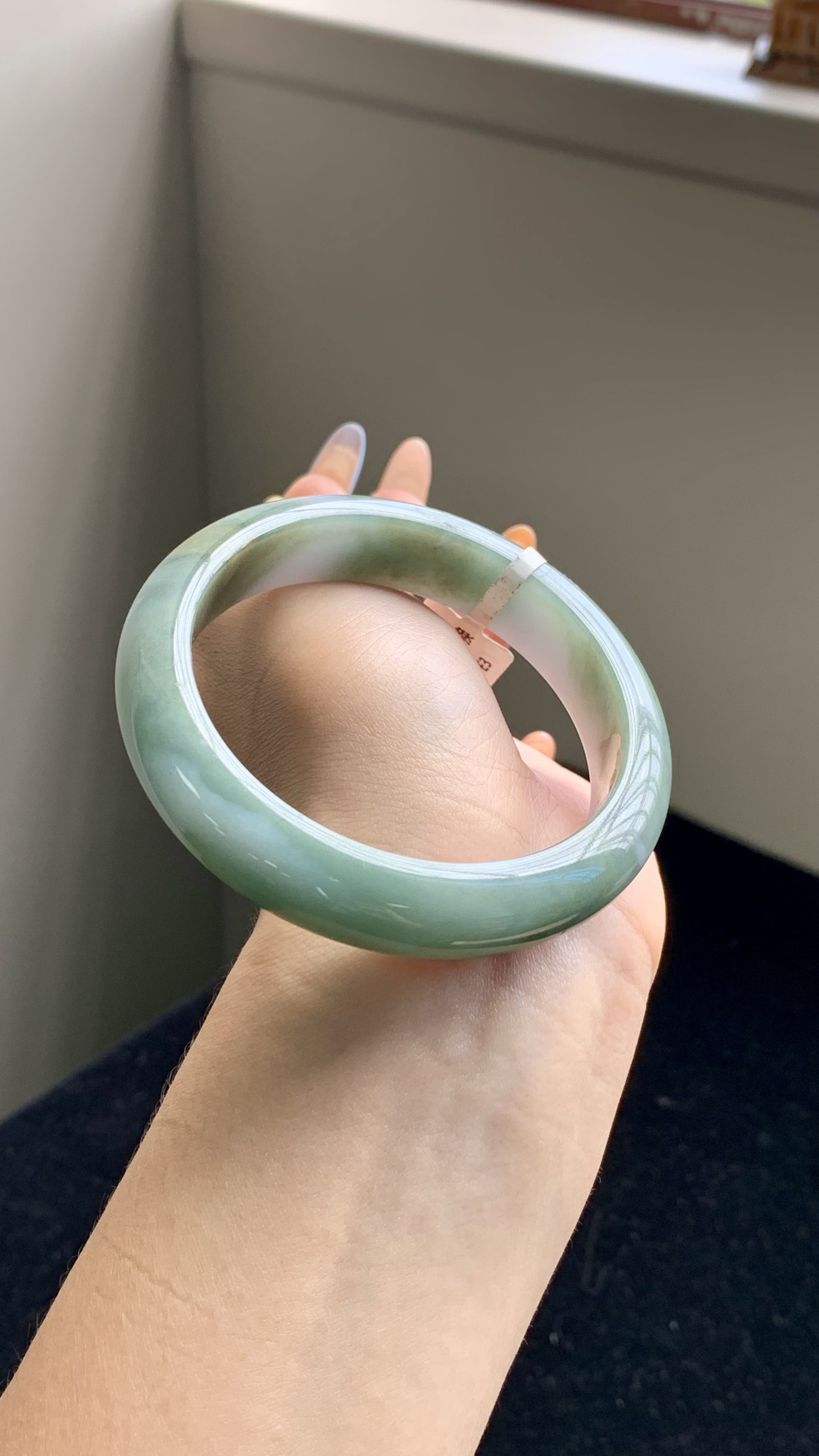 油青正圈成品 HY-7549 尺寸：55.5-12-8