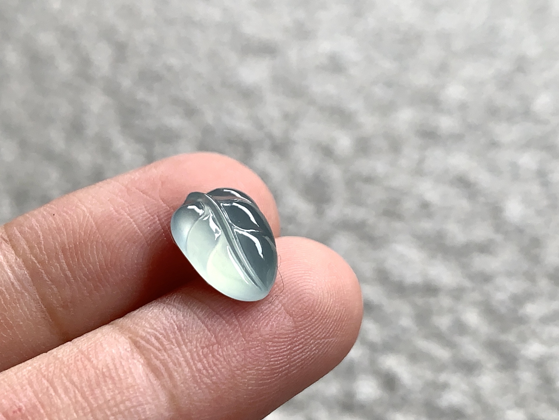 冰福叶，尺寸：10.5×7.3×3.8