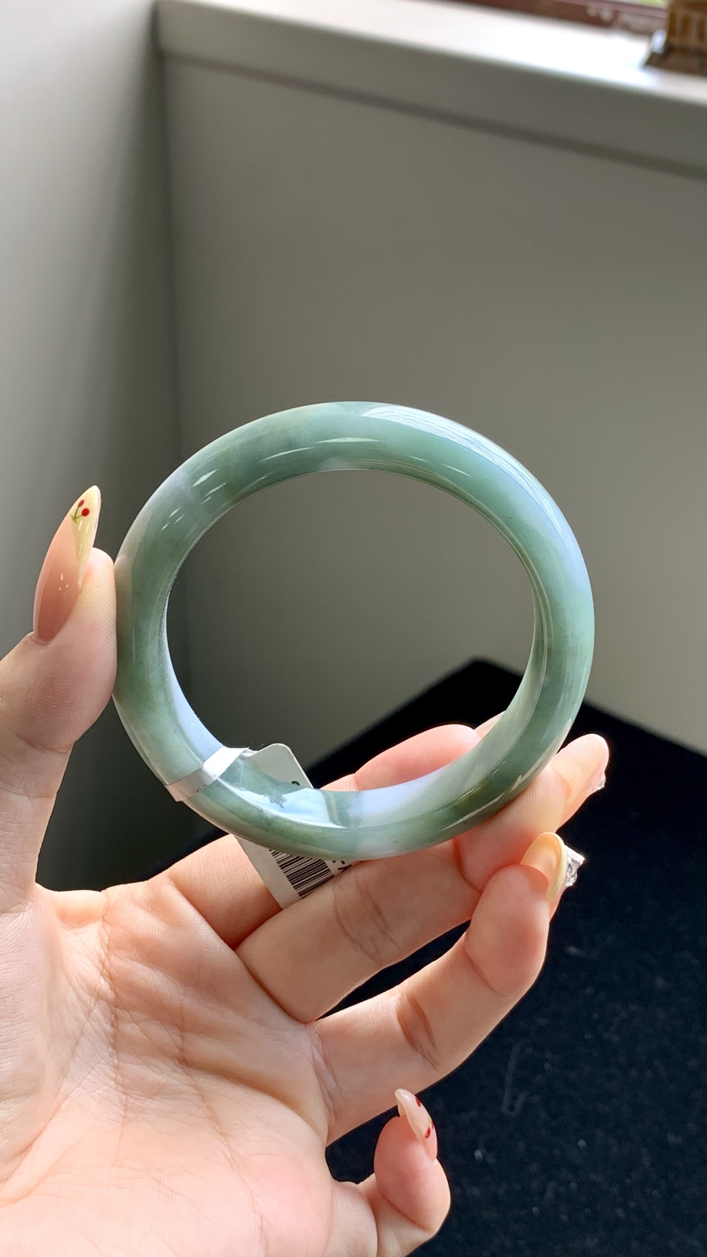 油青正圈成品 HY-7549 尺寸：55.5-12-8