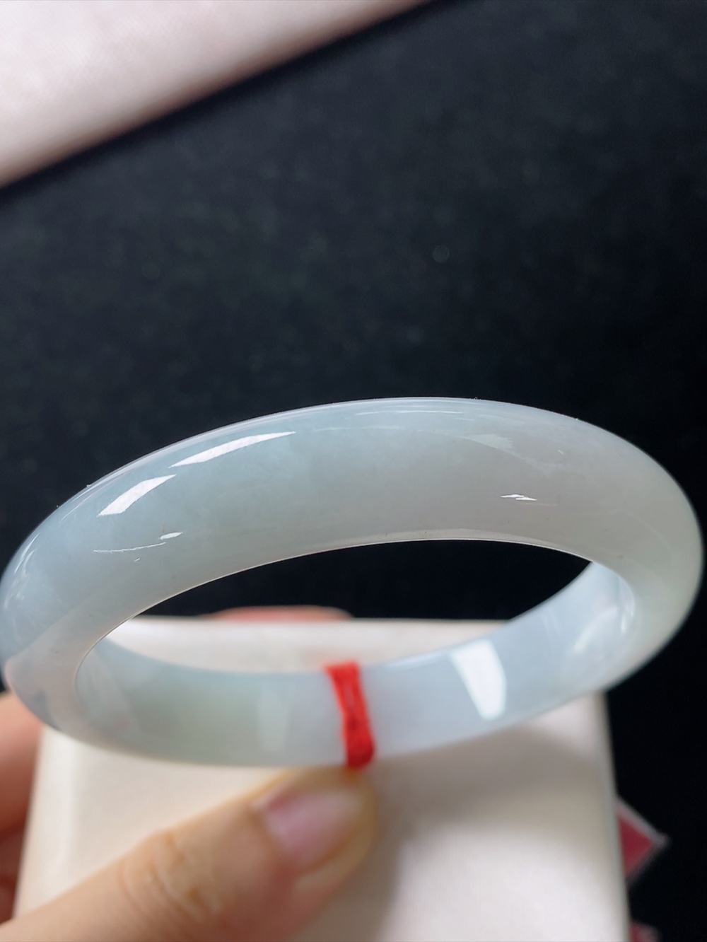 正圈手镯，尺寸56.3-11.9-9.2mm,901fak