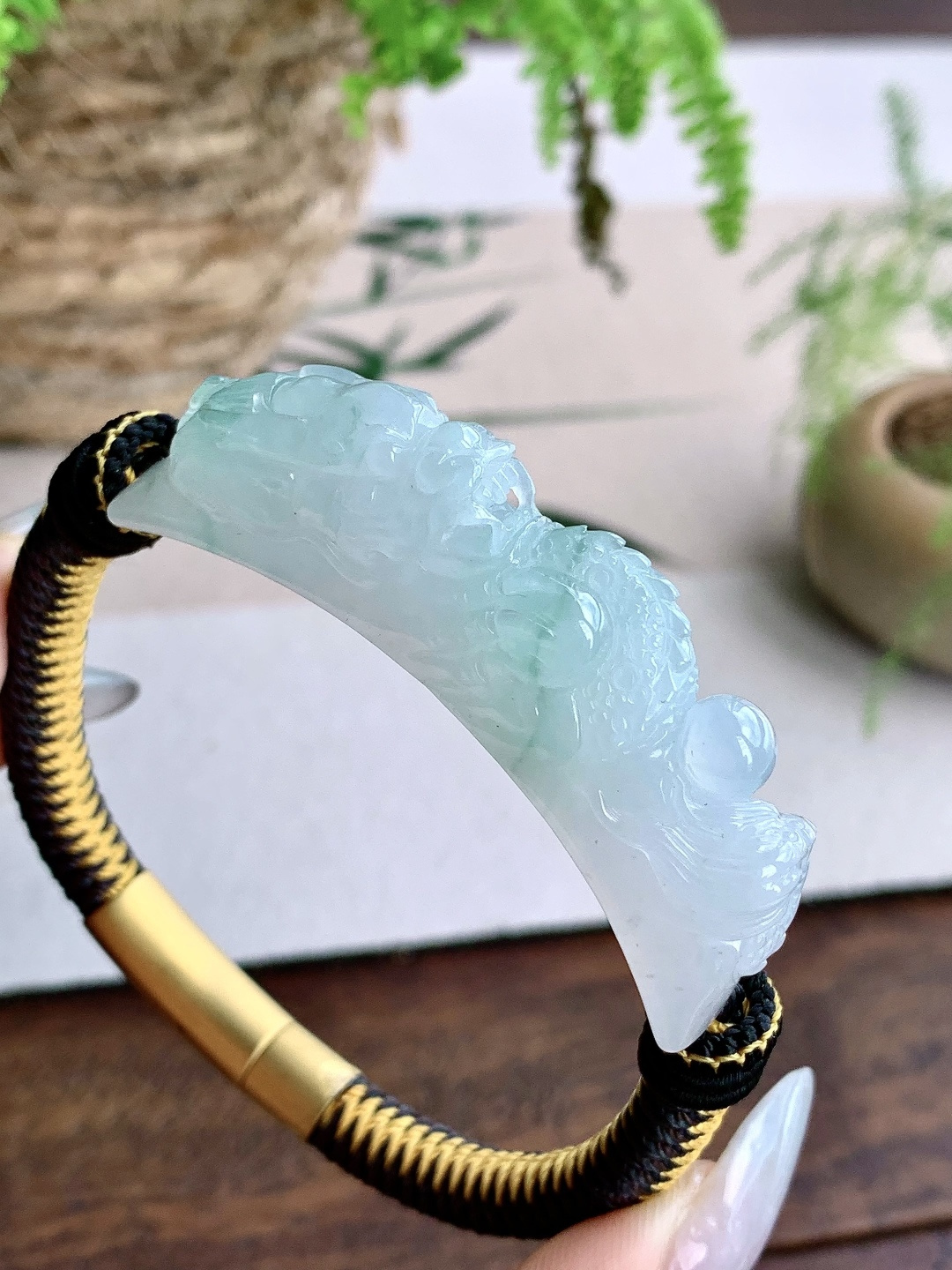 糯冰飘花龙牌手牌,性比高,超厚