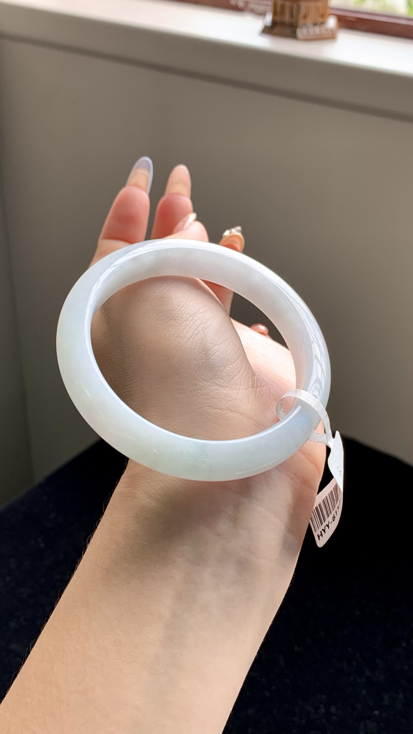 白月光正圈成品,HYY-6157,尺寸：57-11.5-8