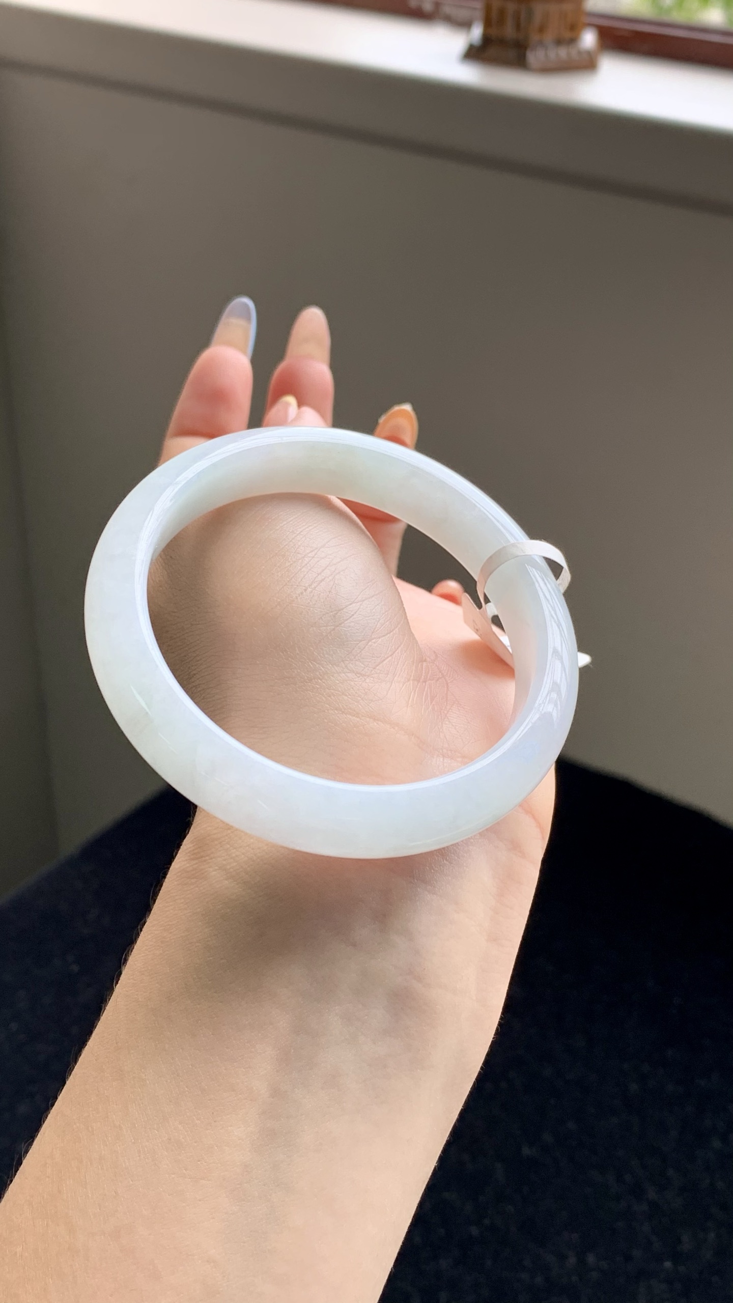 白月光正圈成品,HYY-6157,尺寸：57-11.5-8