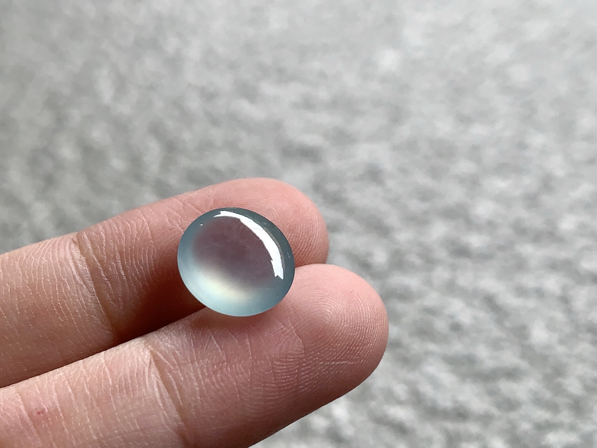 冰蛋面，尺寸：10.6×9.5×4.8