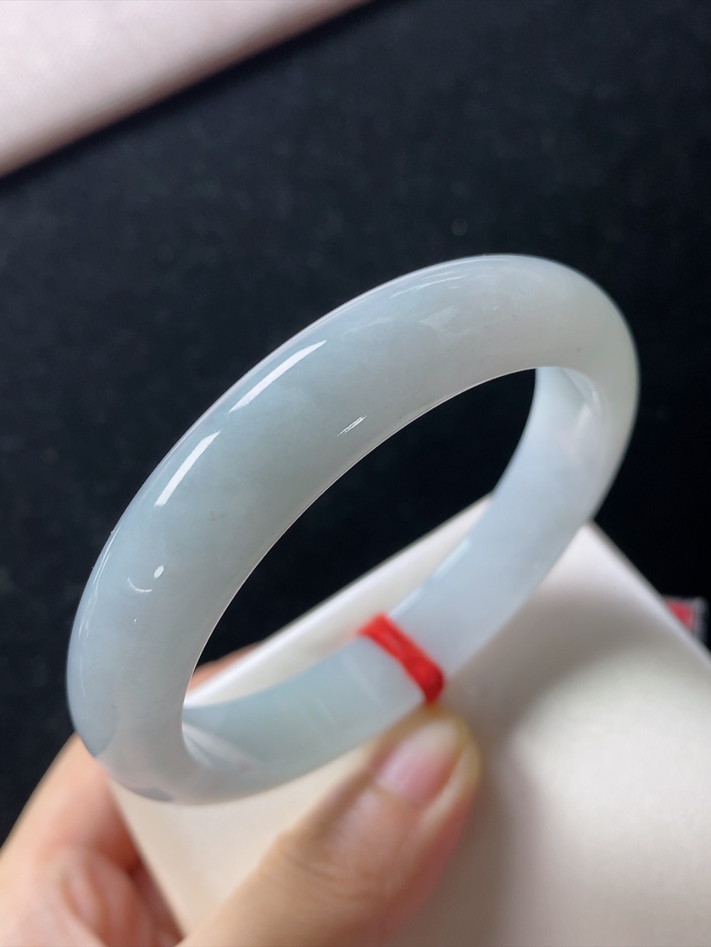 正圈手镯，尺寸56.3-11.9-9.2mm,901fak