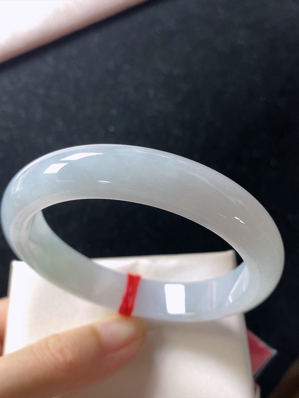 正圈手镯，尺寸56.3-11.9-9.2mm,901fak