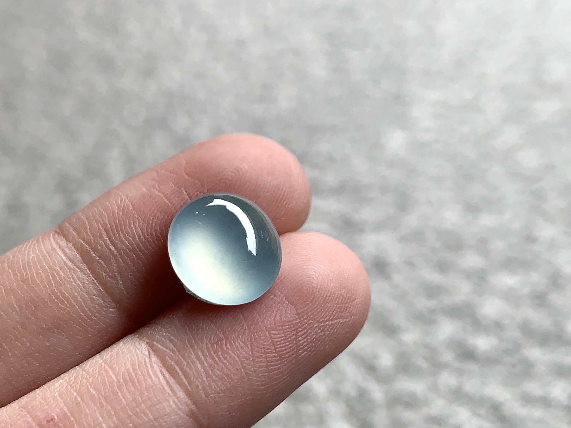 冰蛋面，尺寸：10.6×9.5×4.8