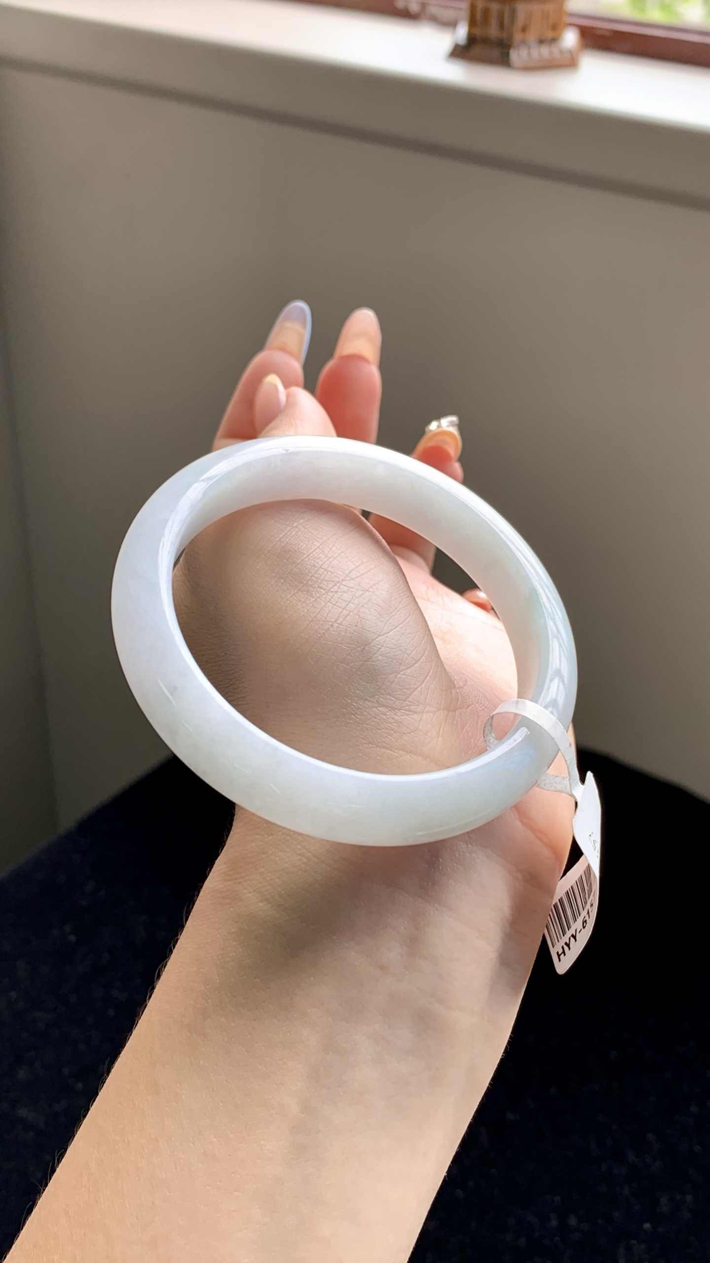 白月光正圈成品,HYY-6157,尺寸：57-11.5-8
