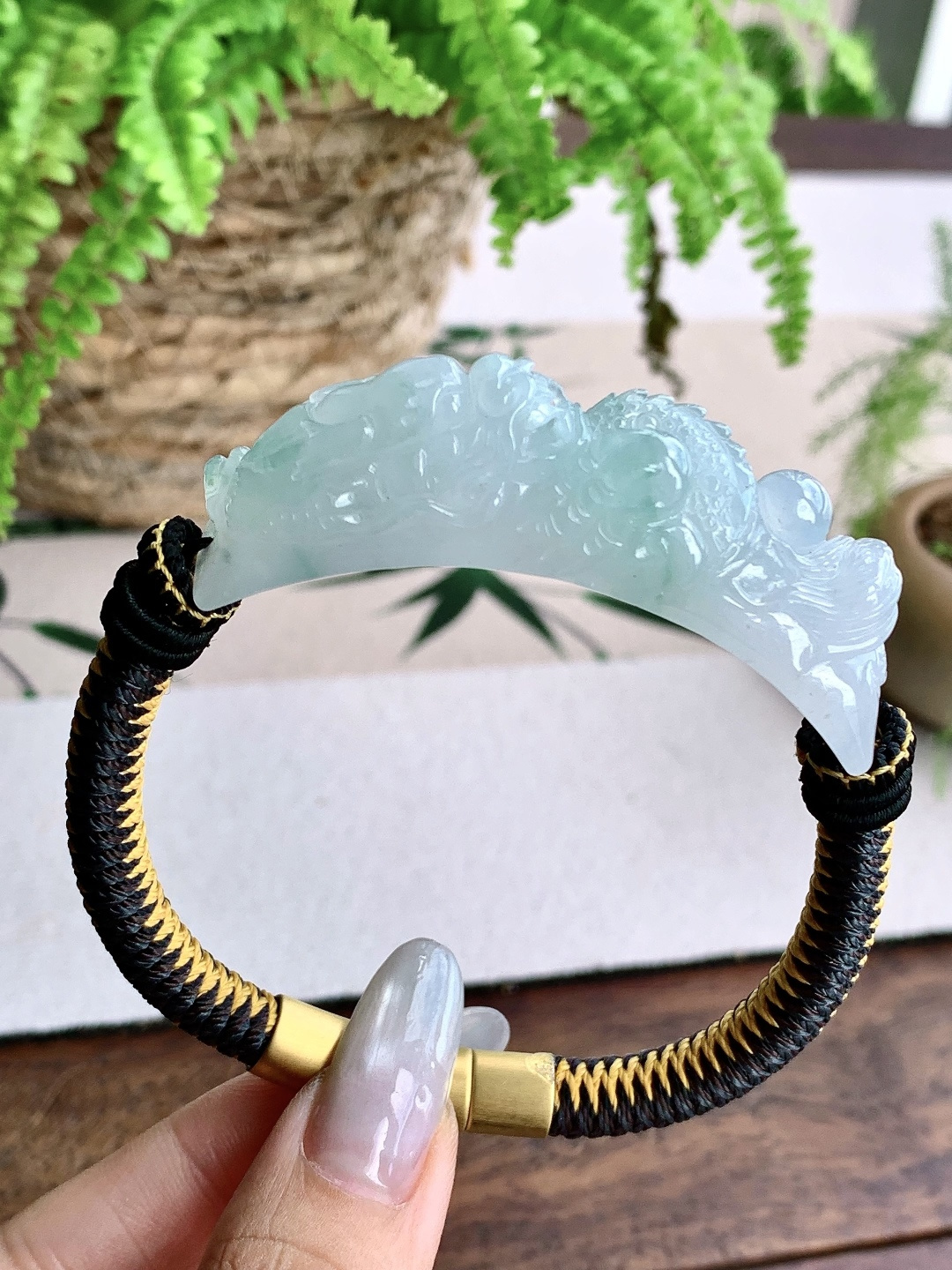糯冰飘花龙牌手牌,性比高,超厚