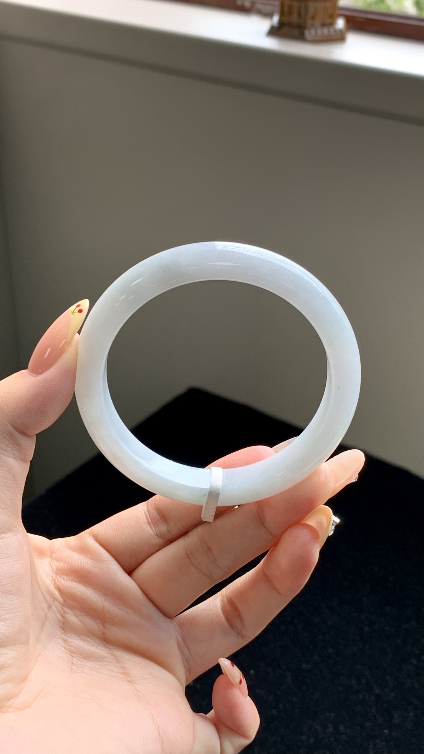 白月光正圈成品,HYY-6157,尺寸：57-11.5-8
