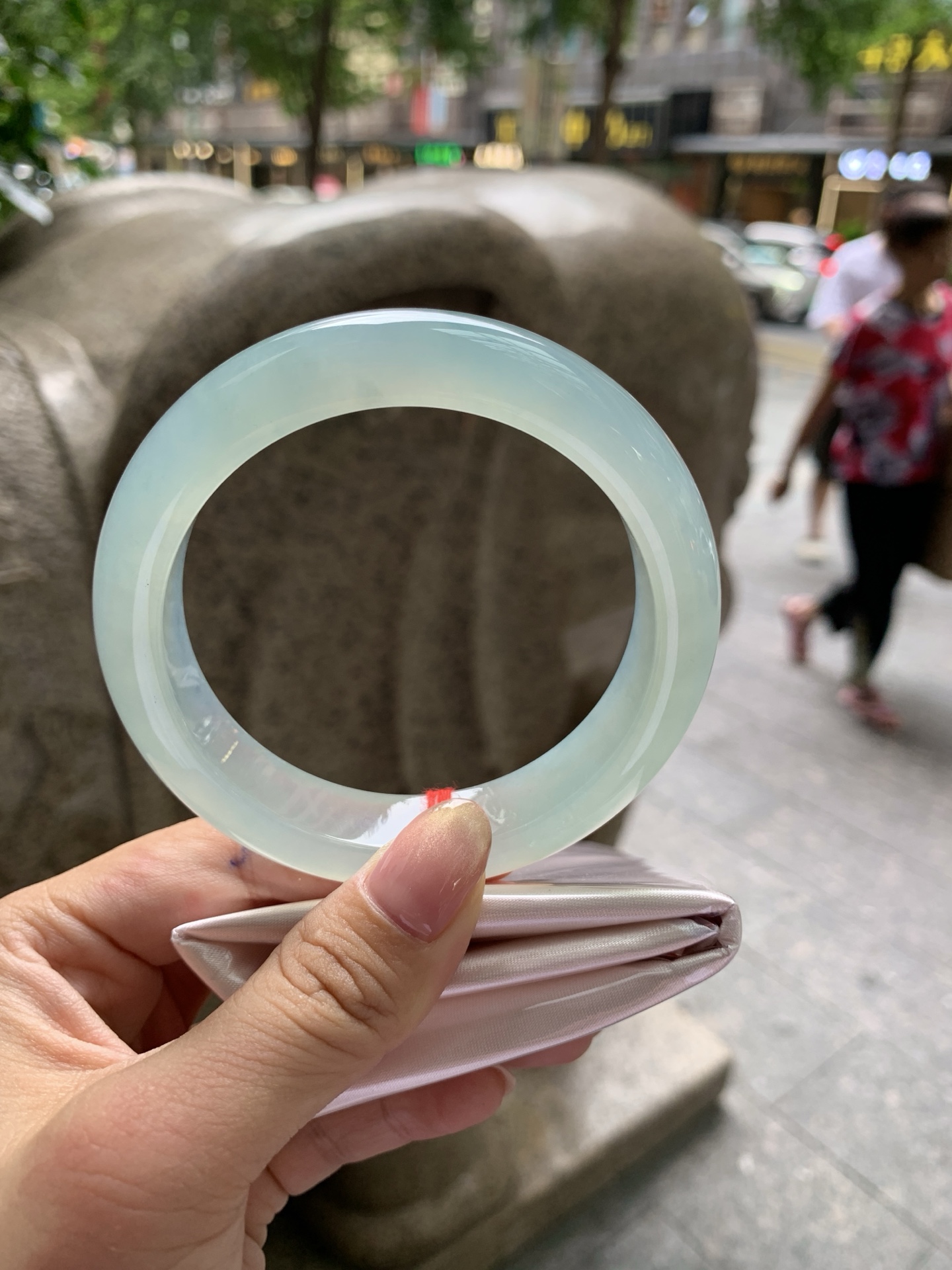 冰蓝正圈,0903-N1460