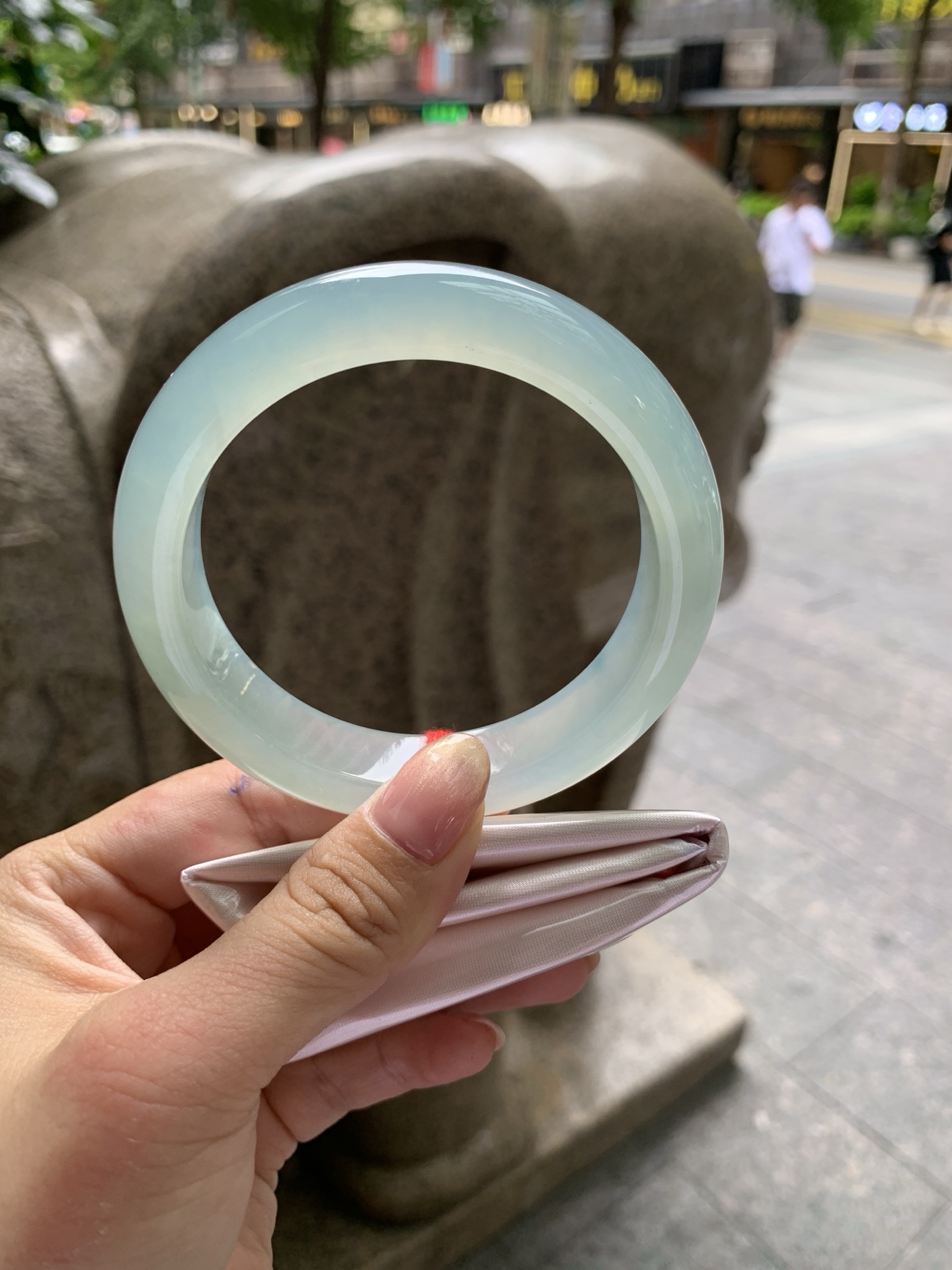 冰蓝正圈,0903-N1460