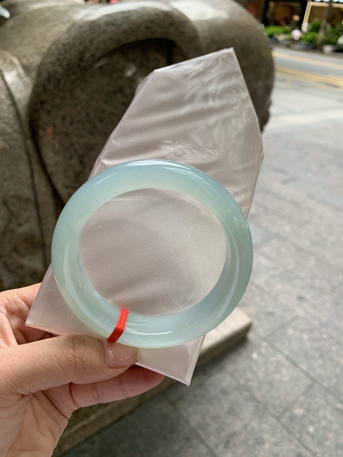 冰蓝正圈,0903-N1460