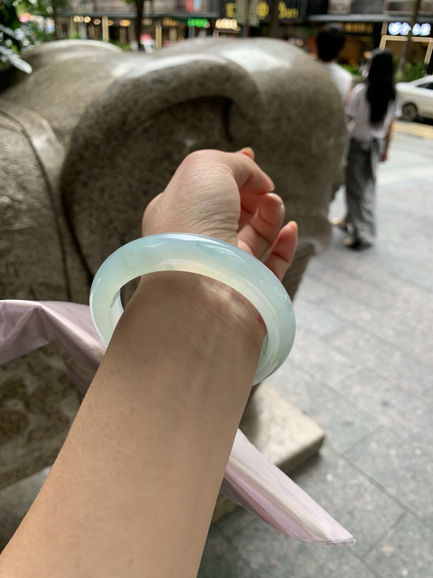 冰蓝正圈,0903-N1460