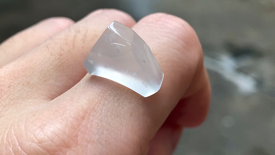 玻璃钢马鞍 完整