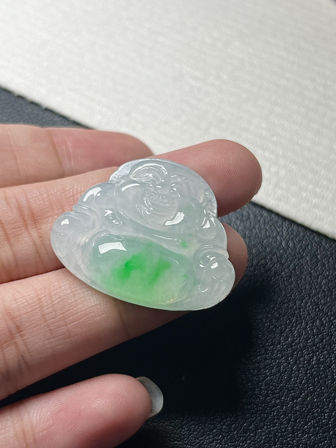 ️【坐佛】飘花灵动，种老细腻形体佳，尺寸：30*24*5.6,asd193