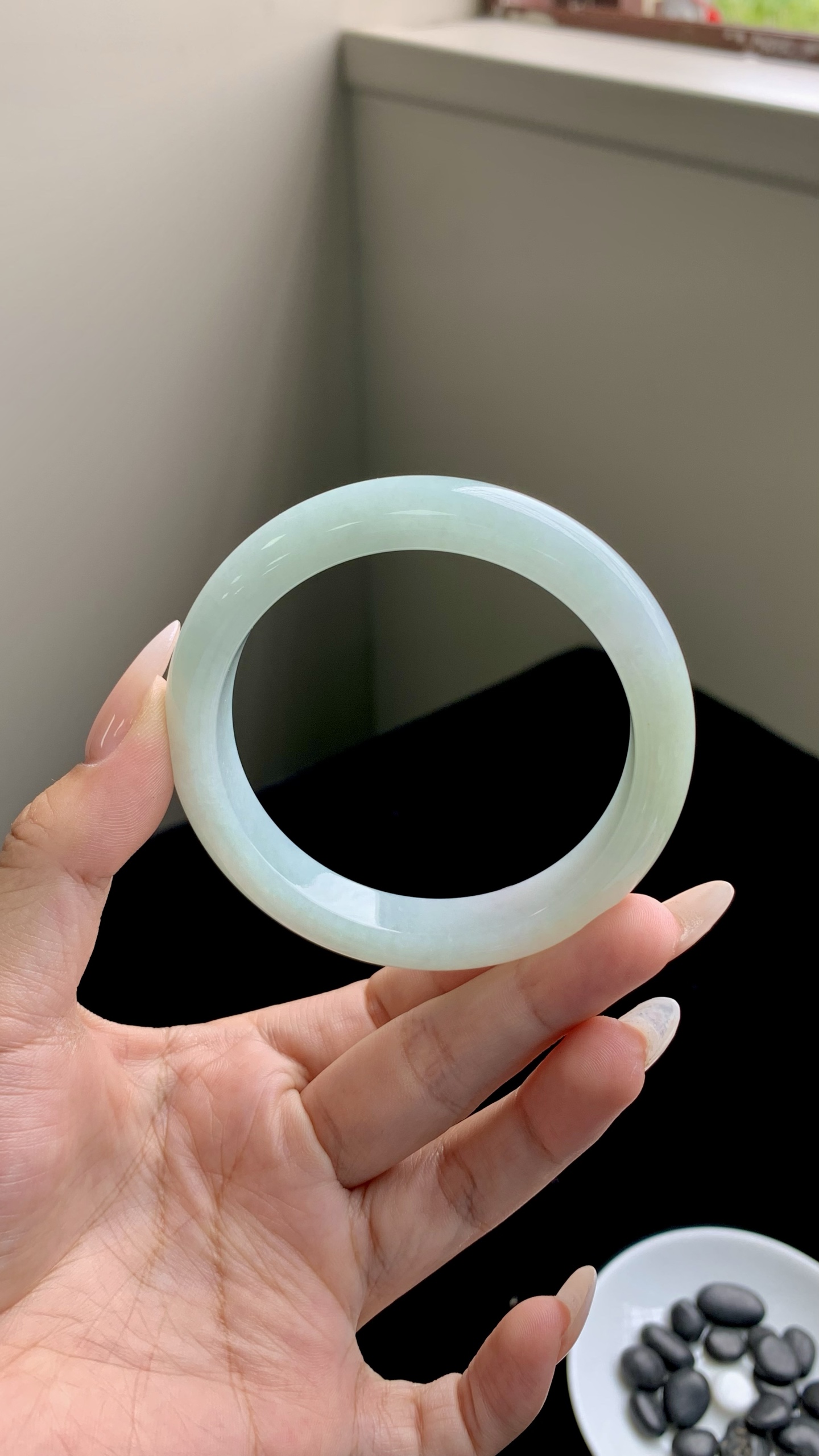 晴底正圈成品,HYY-4334,尺寸：57-11-8