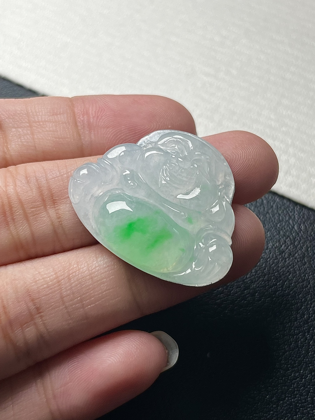 ️【坐佛】飘花灵动，种老细腻形体佳，尺寸：30*24*5.6,asd193