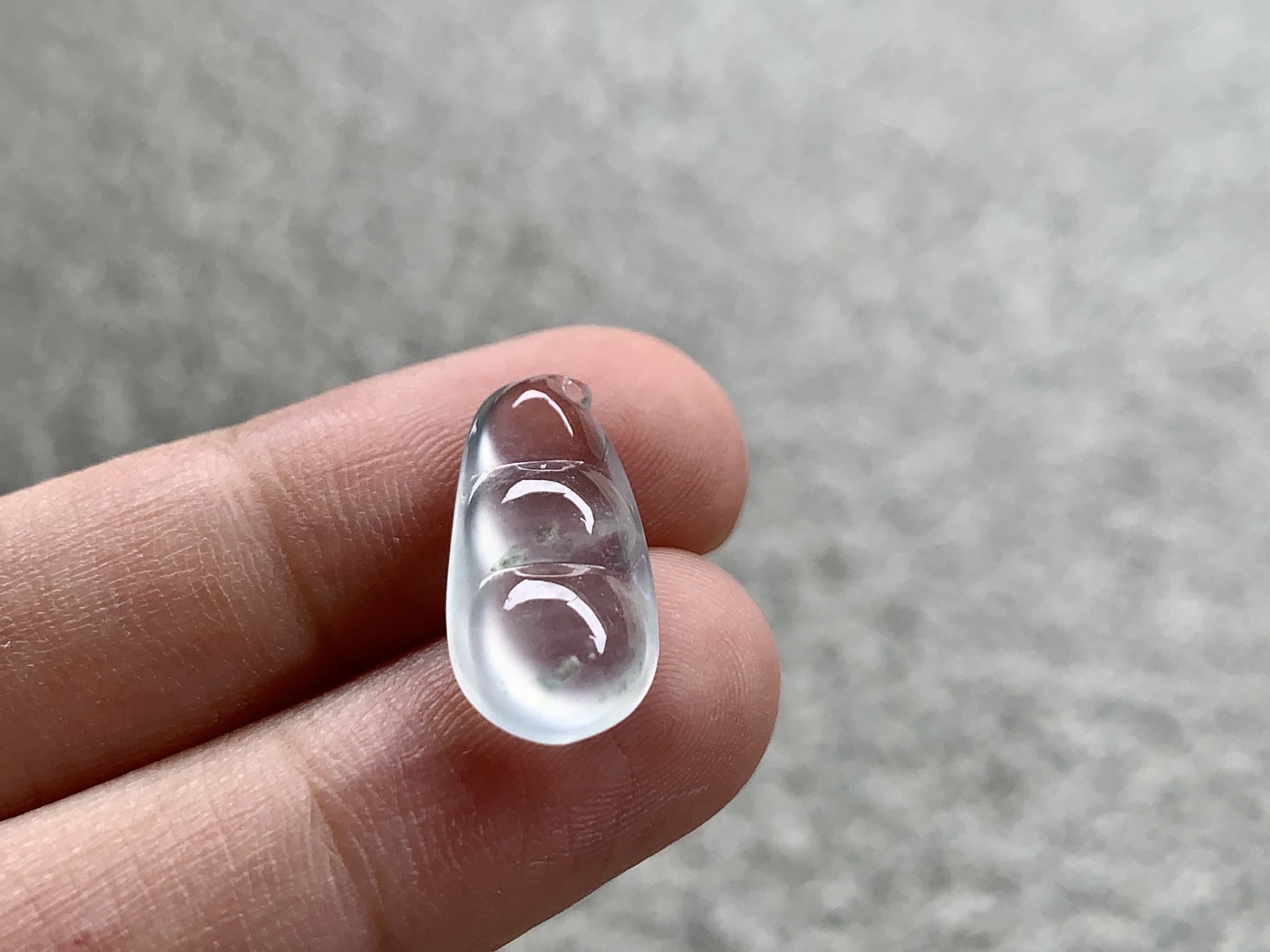 冰福豆，尺寸：16.6×8×4.3