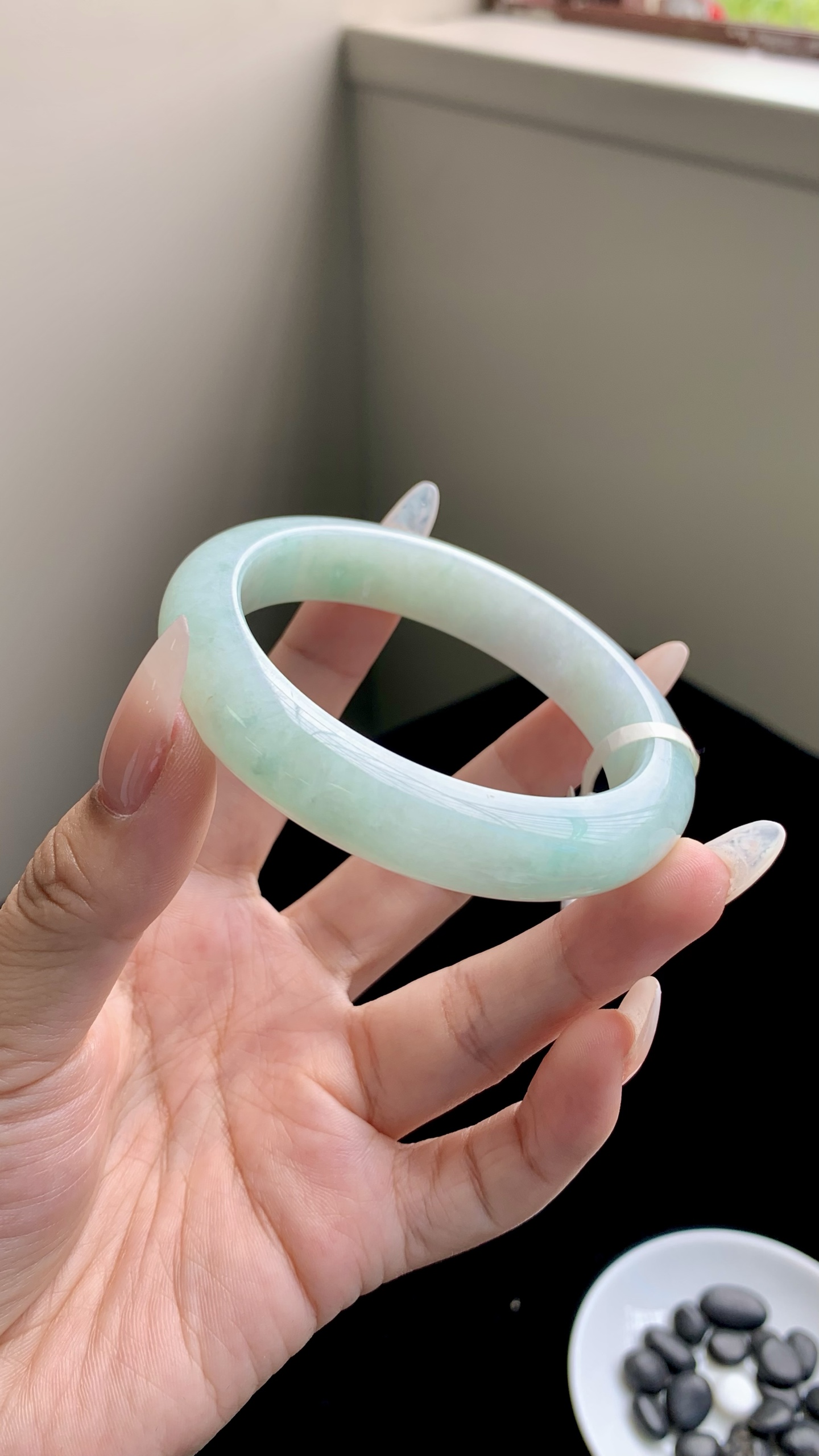 晴底正圈成品 HY-6487 尺寸：56-12-8.5