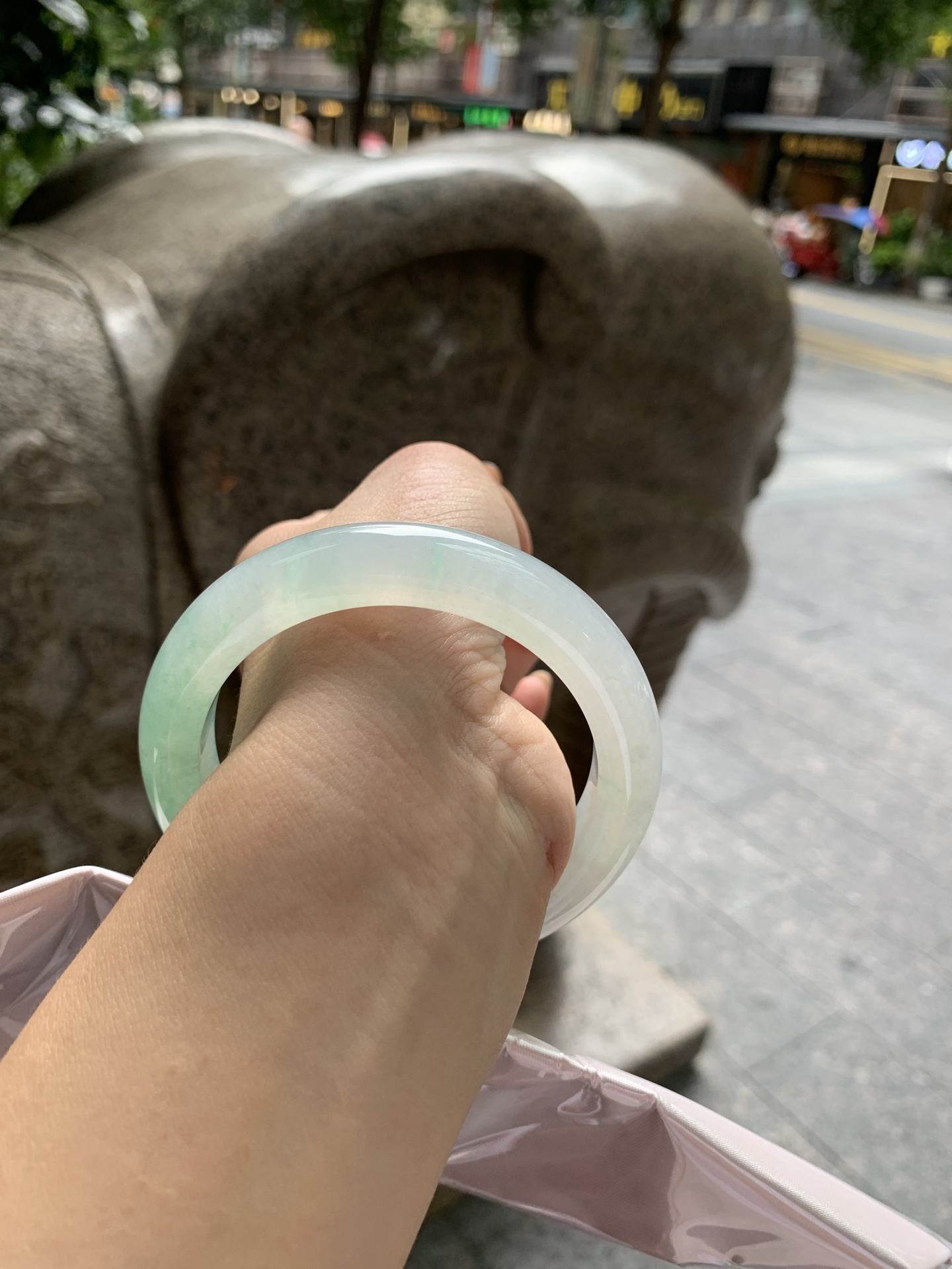 冰晴正圈,0903-N1459,打灯棉纹