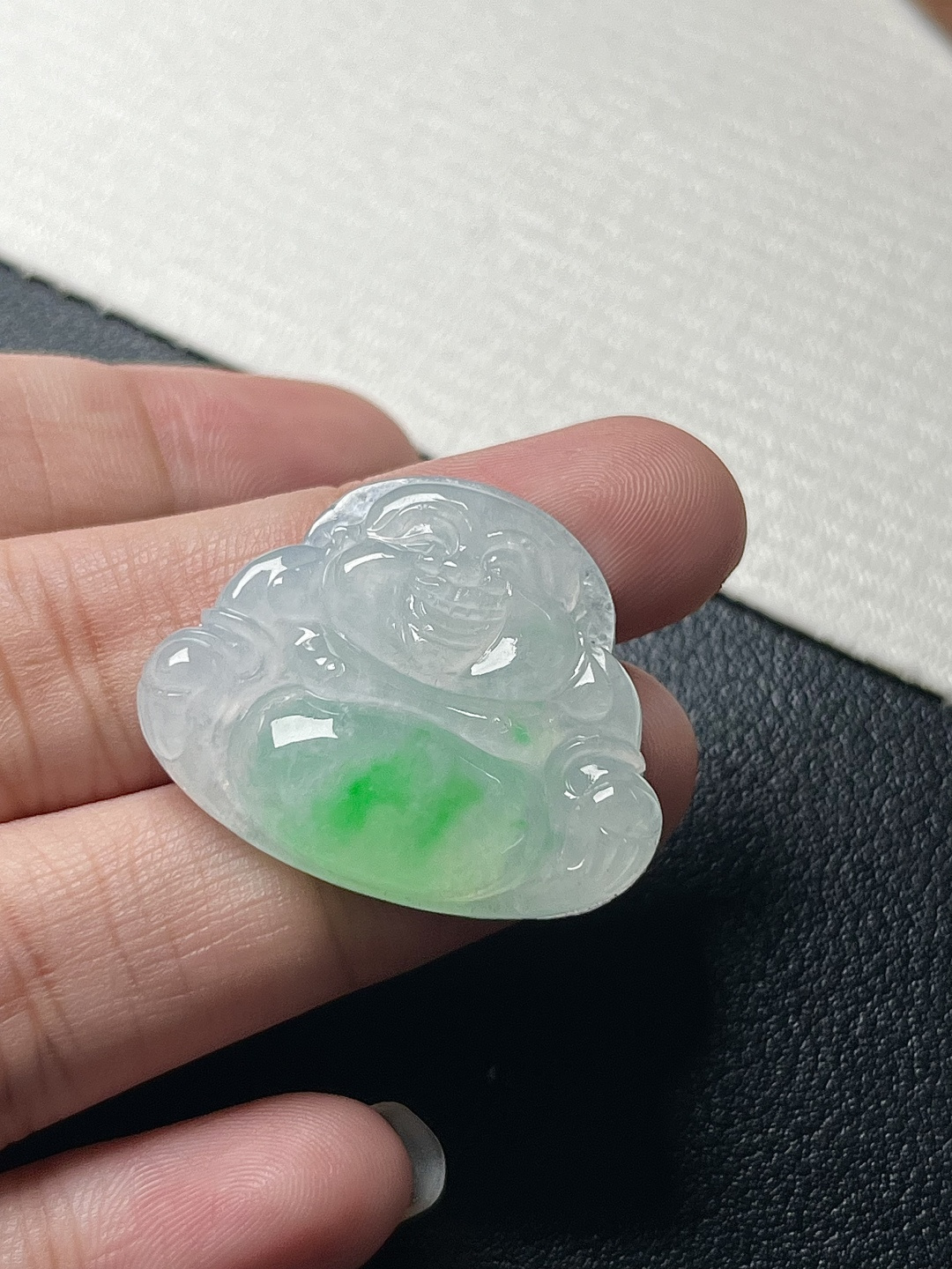 ️【坐佛】飘花灵动，种老细腻形体佳，尺寸：30*24*5.6,asd193