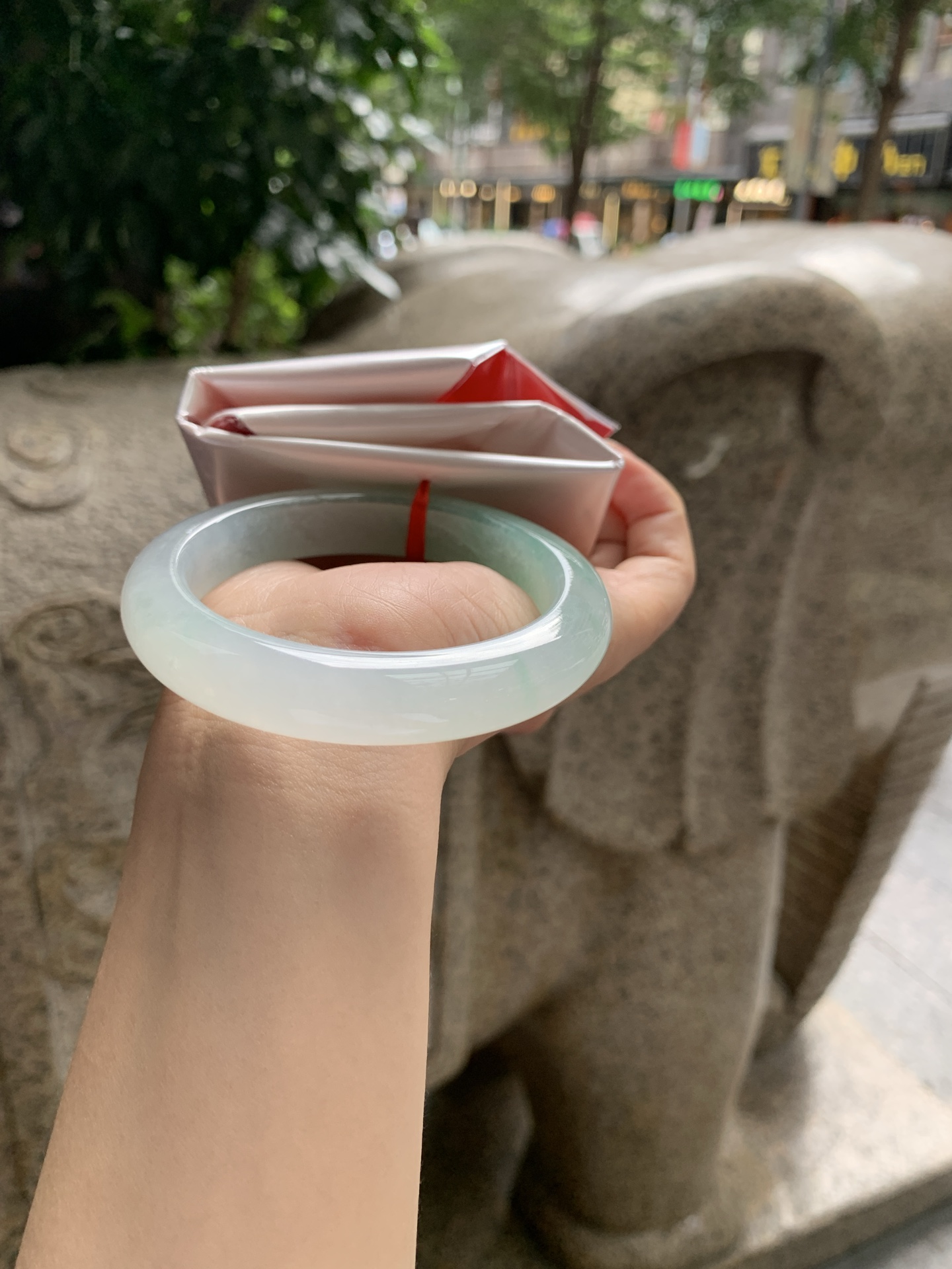冰晴正圈,0903-N1459,打灯棉纹