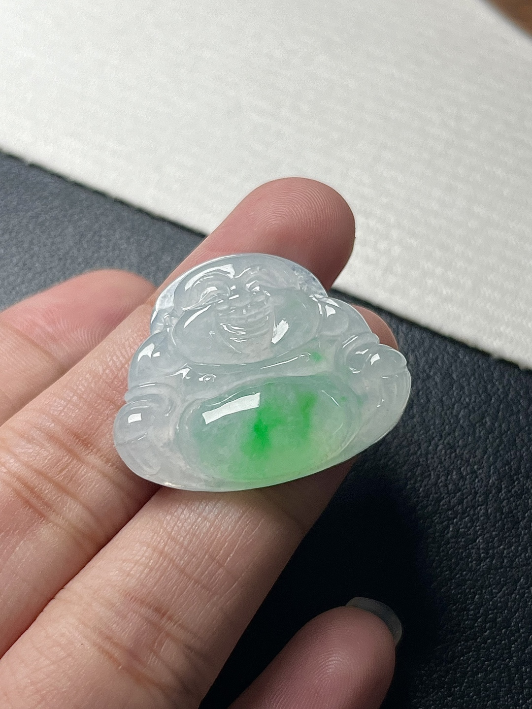 ️【坐佛】飘花灵动，种老细腻形体佳，尺寸：30*24*5.6,asd193
