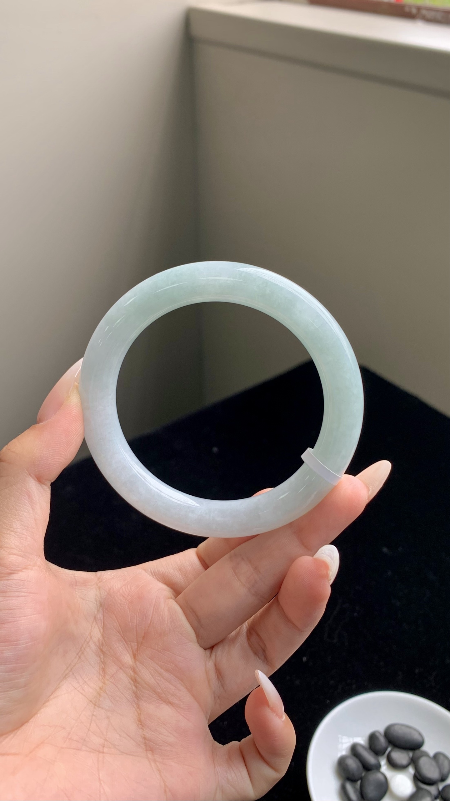 晴底圆条成品,HYY-3963,尺寸：57-10-10