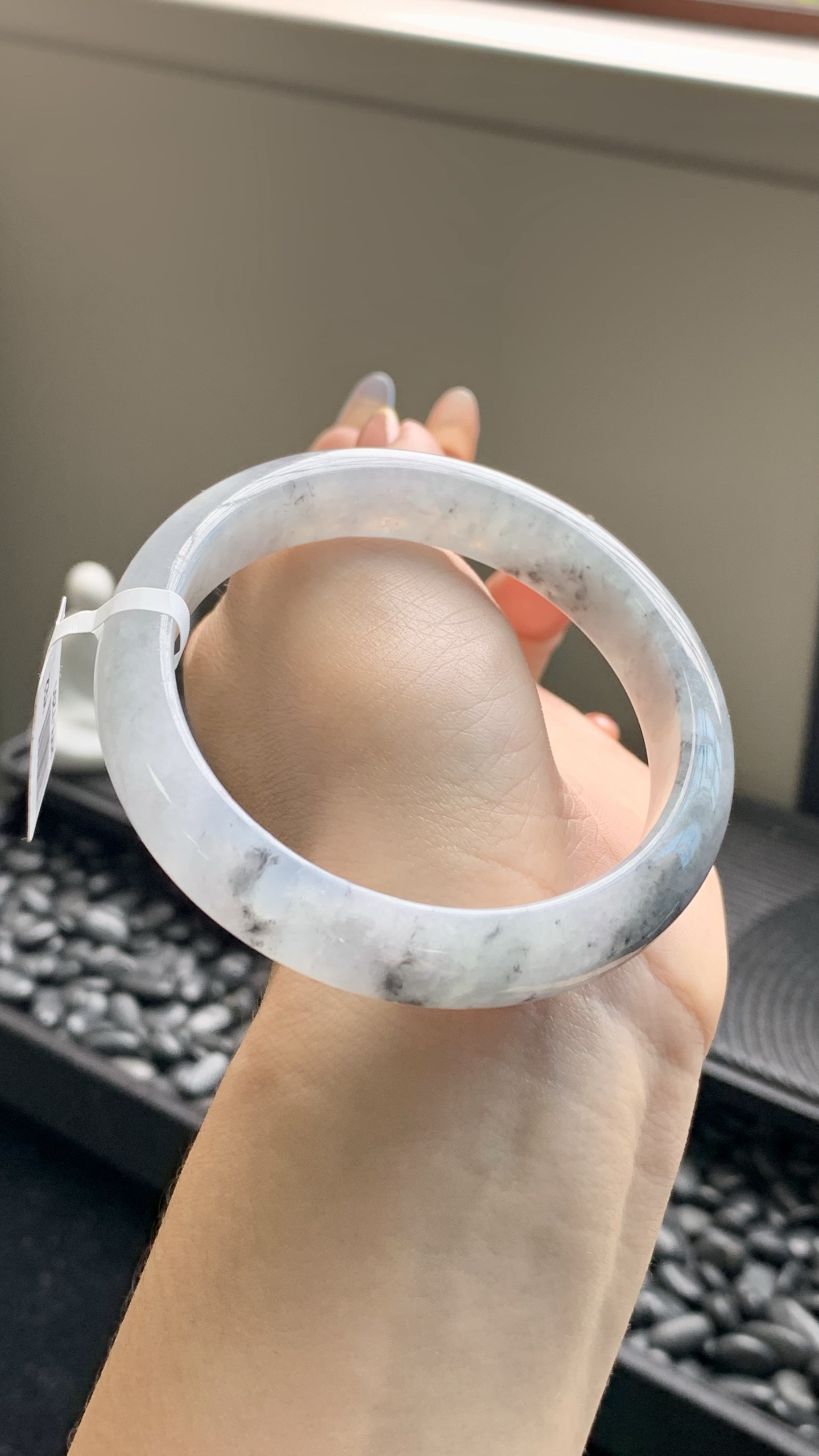 冰乌鸡正圈成品 HYY-7201 尺寸：56-12-7
