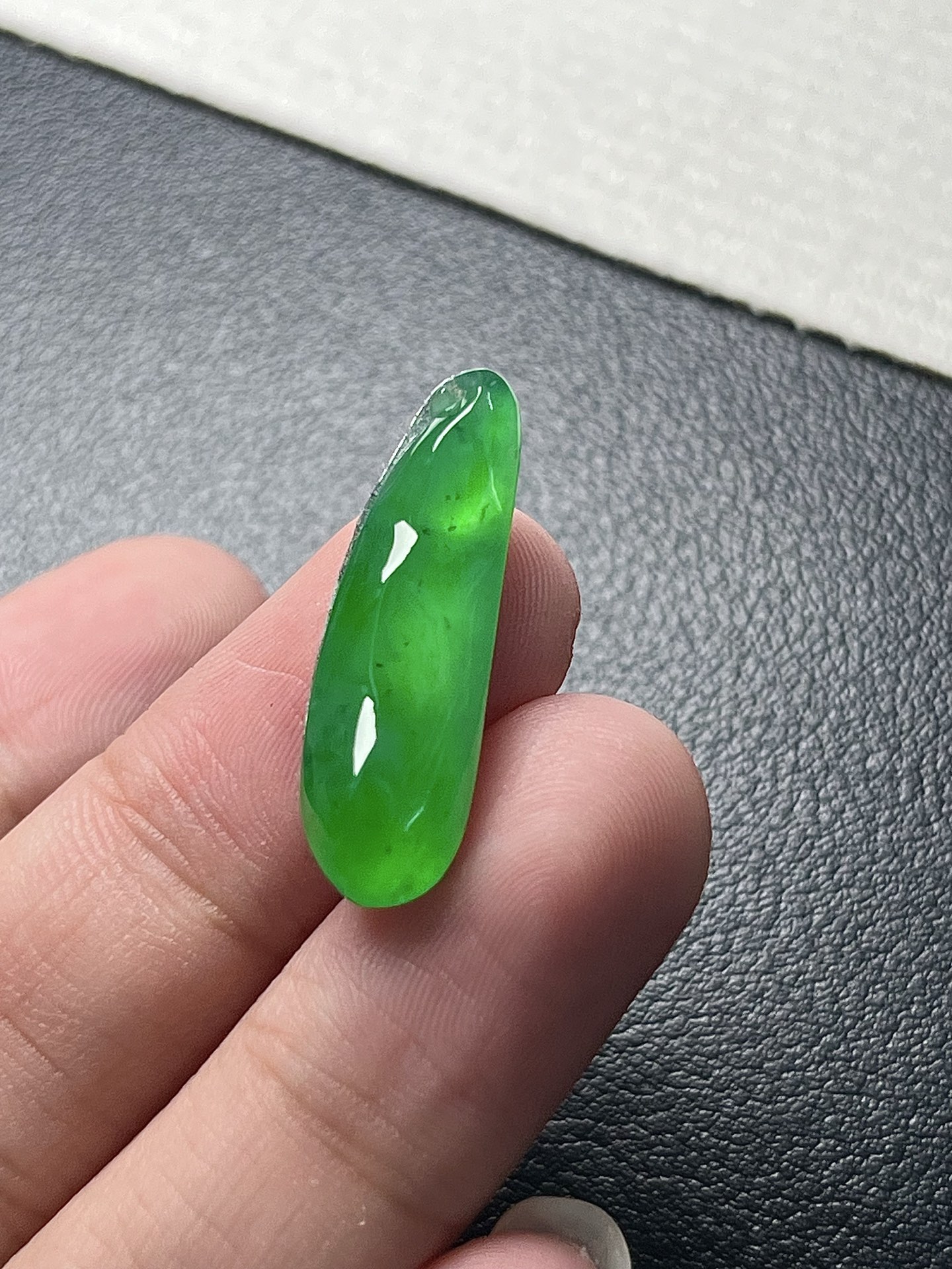 ️【福豆】种老细腻，色阳浓郁起胶，尺寸：25.8*8*4.4,a4694