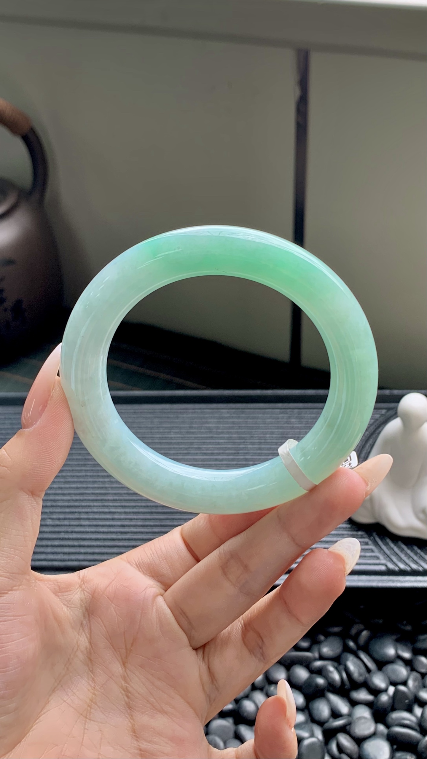 果绿圆条成品,HYY-456,尺寸：56.5-12-11