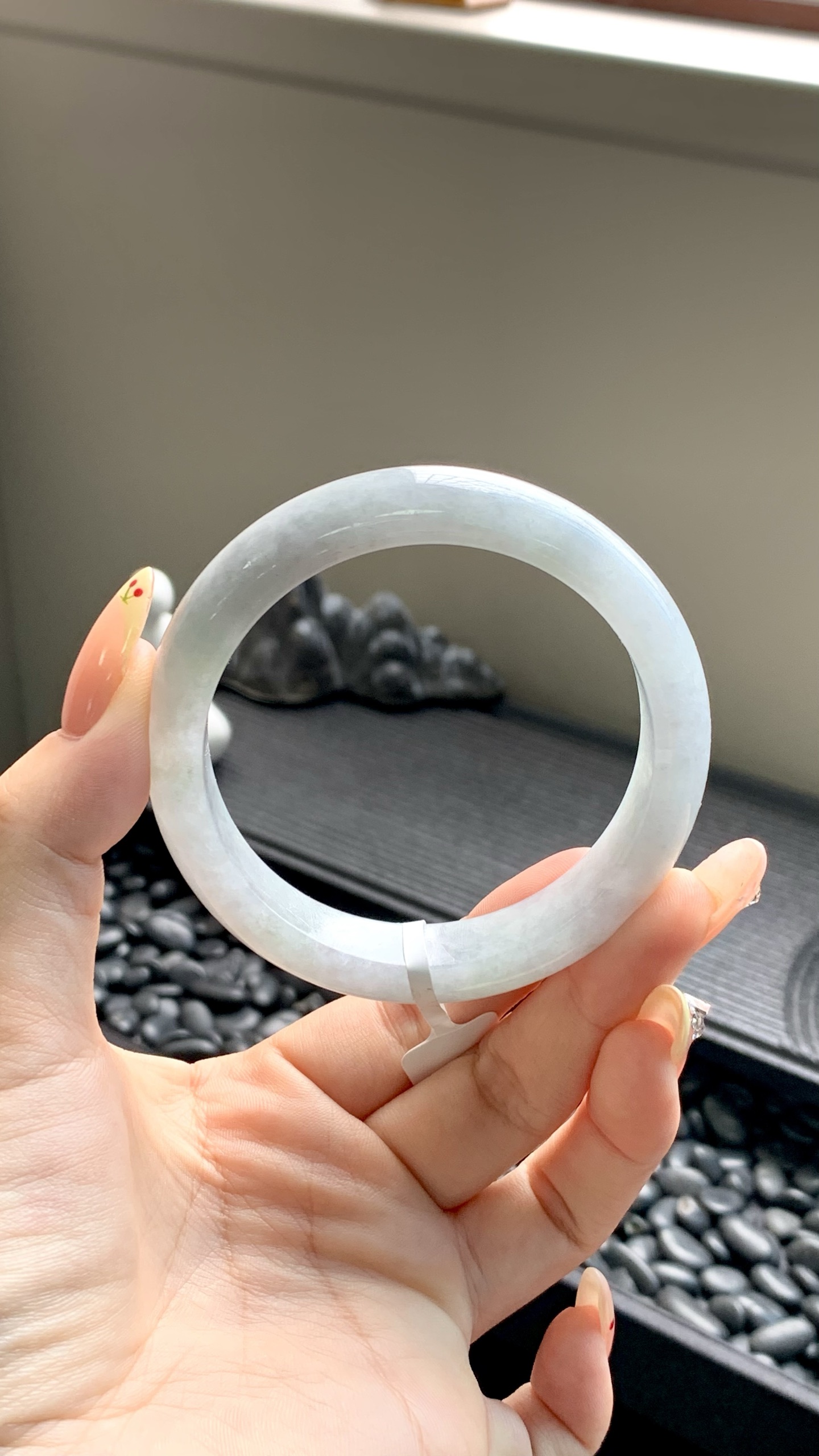 晴底正圈成品 HY-7015 尺寸：56.5-12.5-8